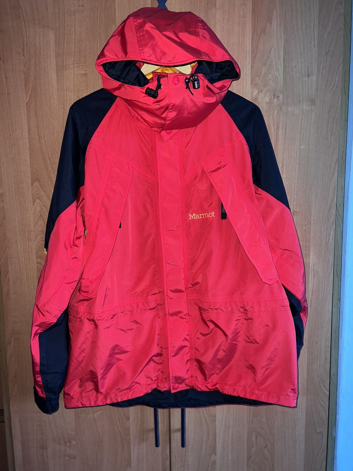 Vintage Marmot membrain gore-tex vintage Jacket outdoor | Grailed