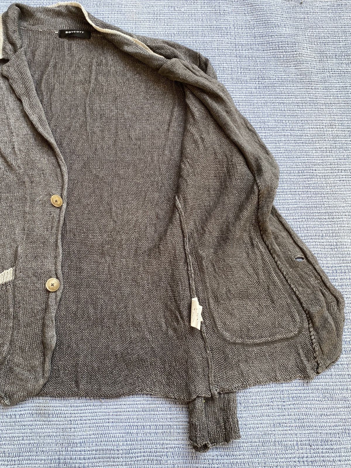 Boycott boycott knit cardigan Size US M / EU 48-50 / 2 - 5 Thumbnail