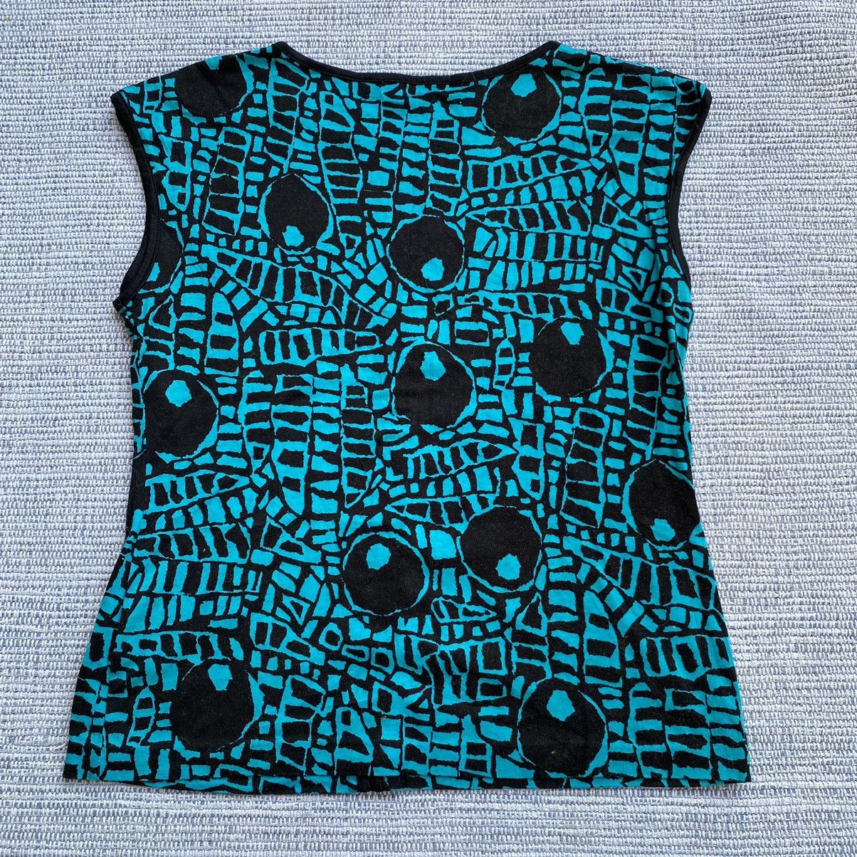 vintage 80s tee shirt ysl