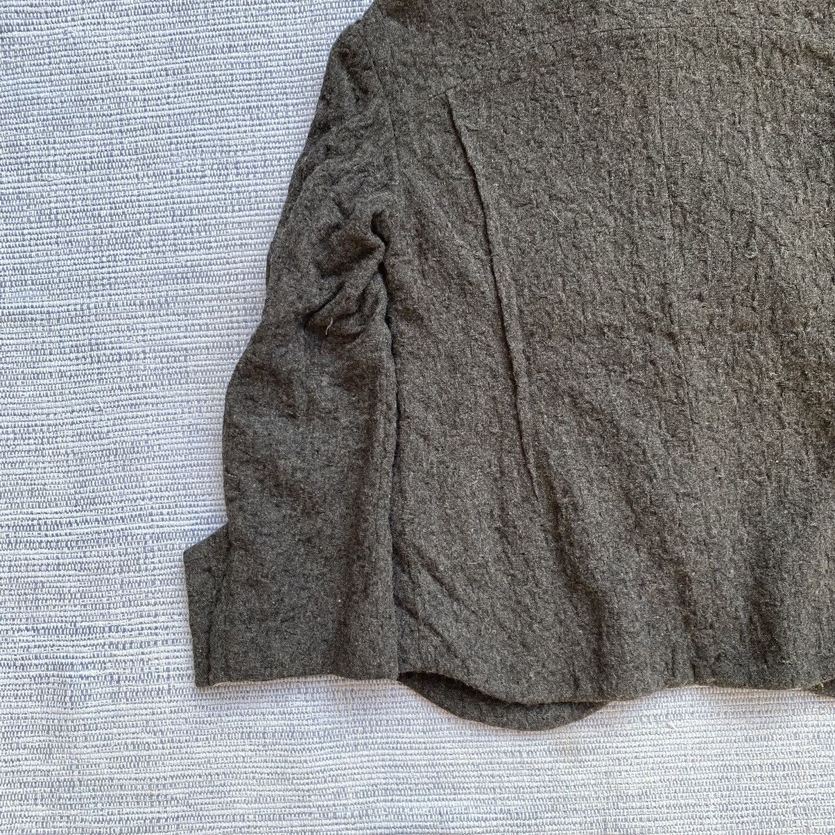 Japanese Brand pierlot pierlot wool jacket Size US S / EU 44-46 / 1 - 9 Thumbnail