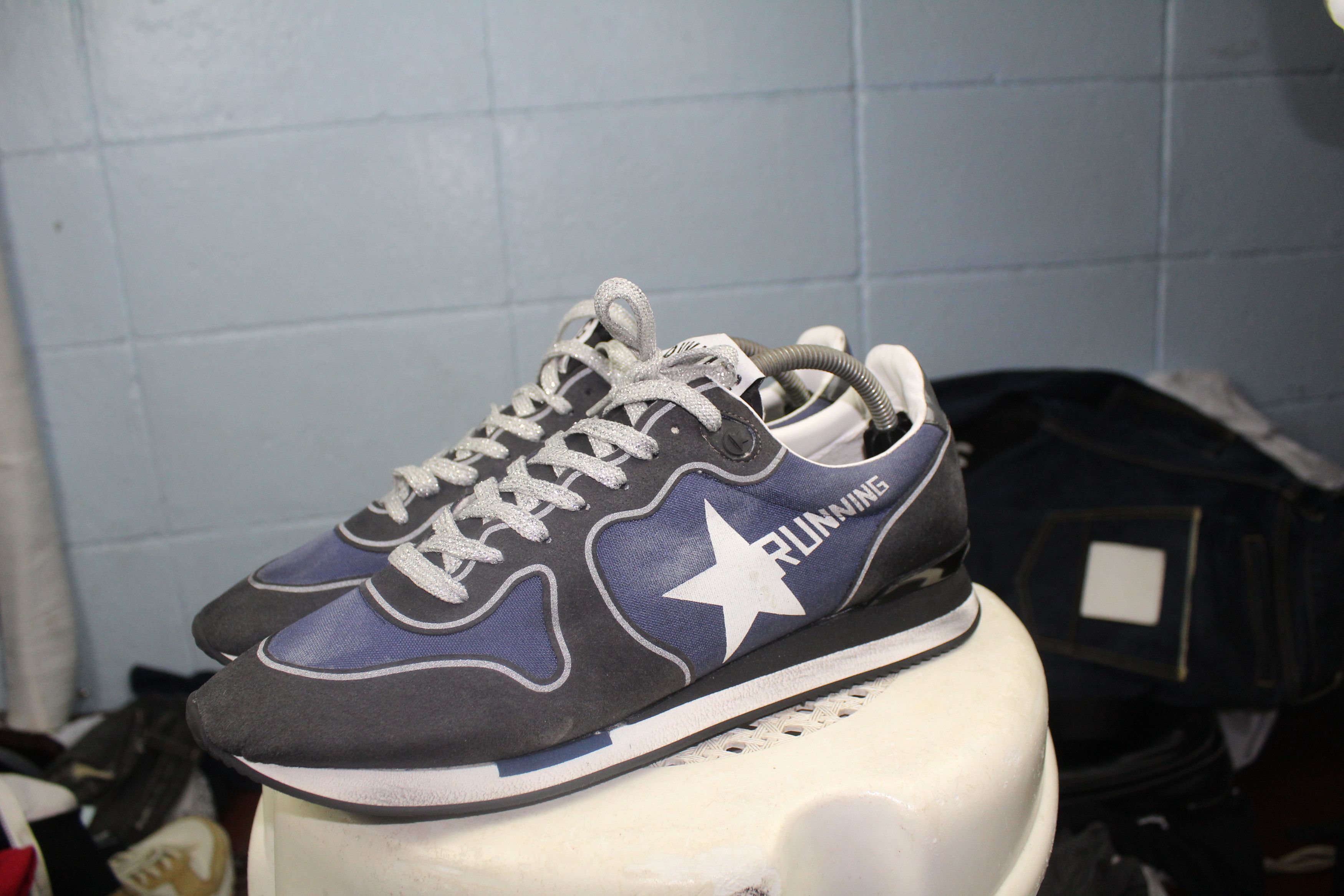 Golden Goose Running sneaker Size US 10 / EU 43 - 4 Thumbnail