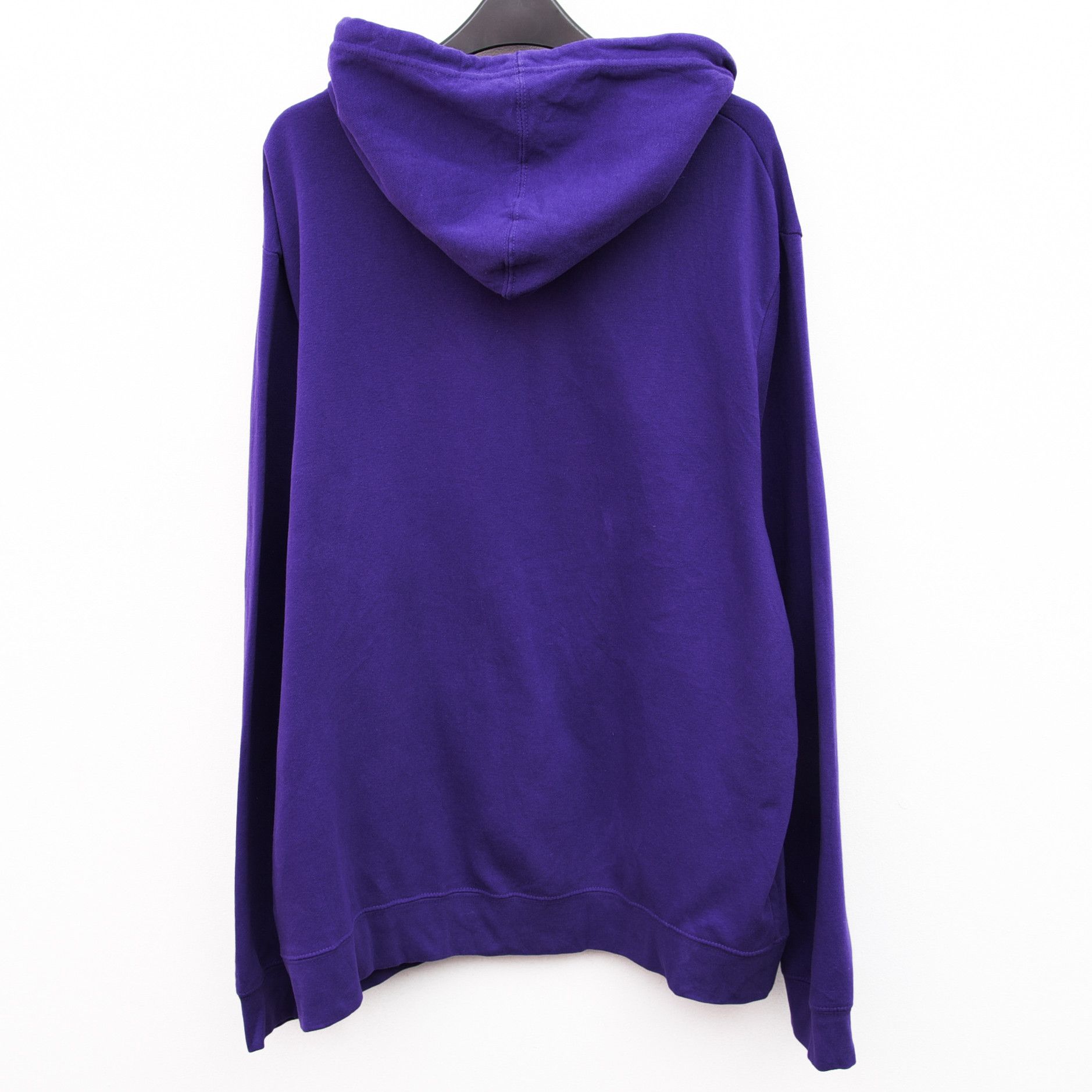 NFL Minnesota Vikings Mens XL 2017 NFC Champions Hoodie Pullover Size US XL / EU 56 / 4 - 4 Thumbnail