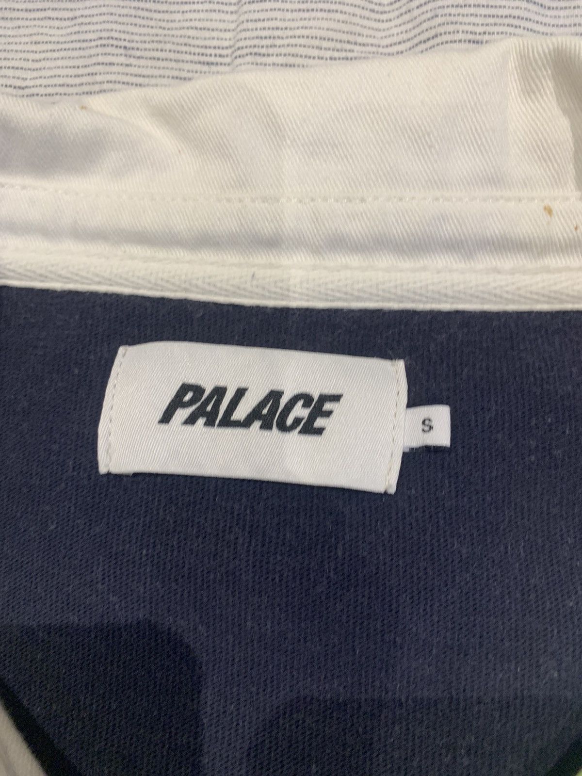 Palace patchwork rugby