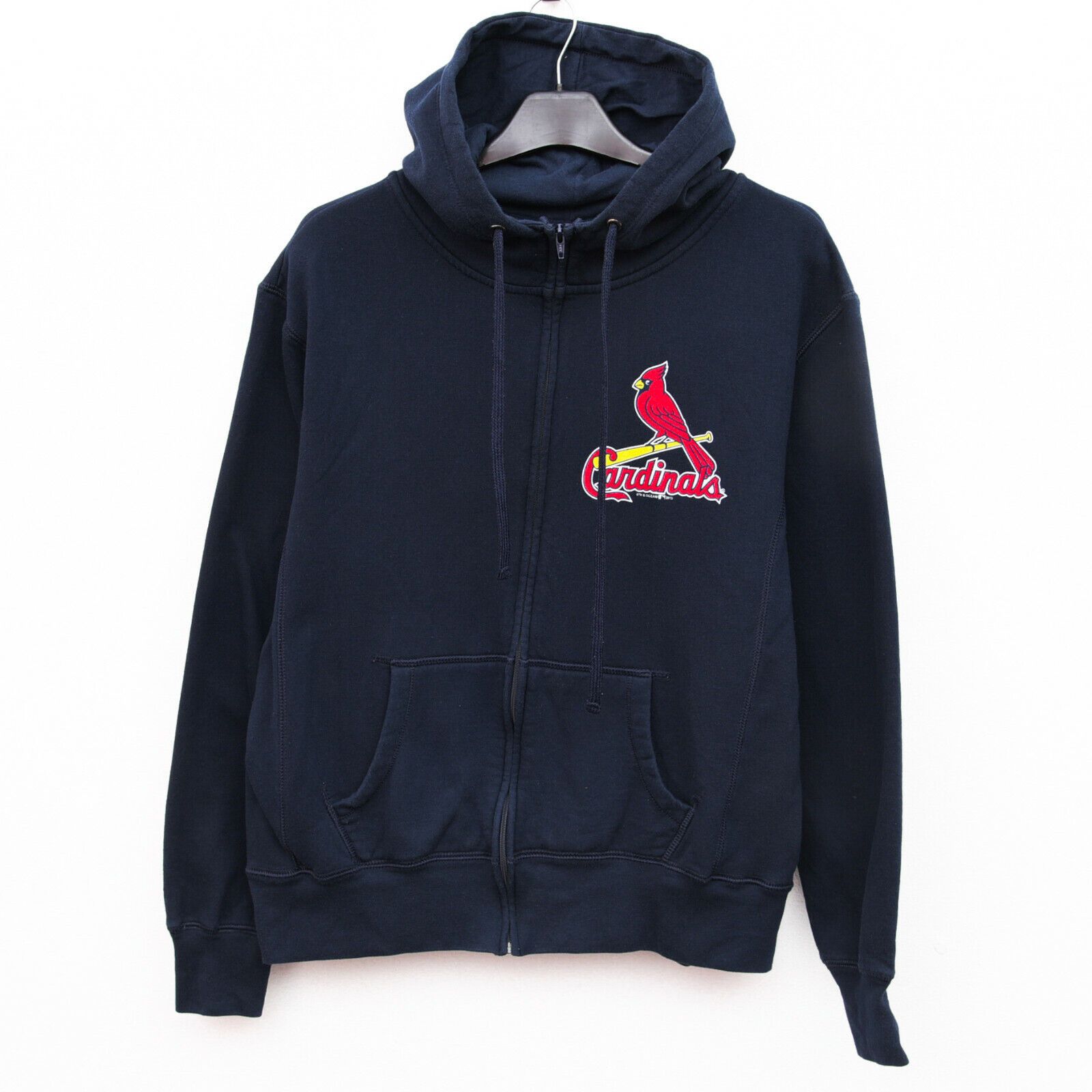 MLB St Louis Cardinals Women XL Hoodie Sweatshirt Jumper Sweater Size XL / US 12-14 / IT 48-50 - 1 Thumbnail