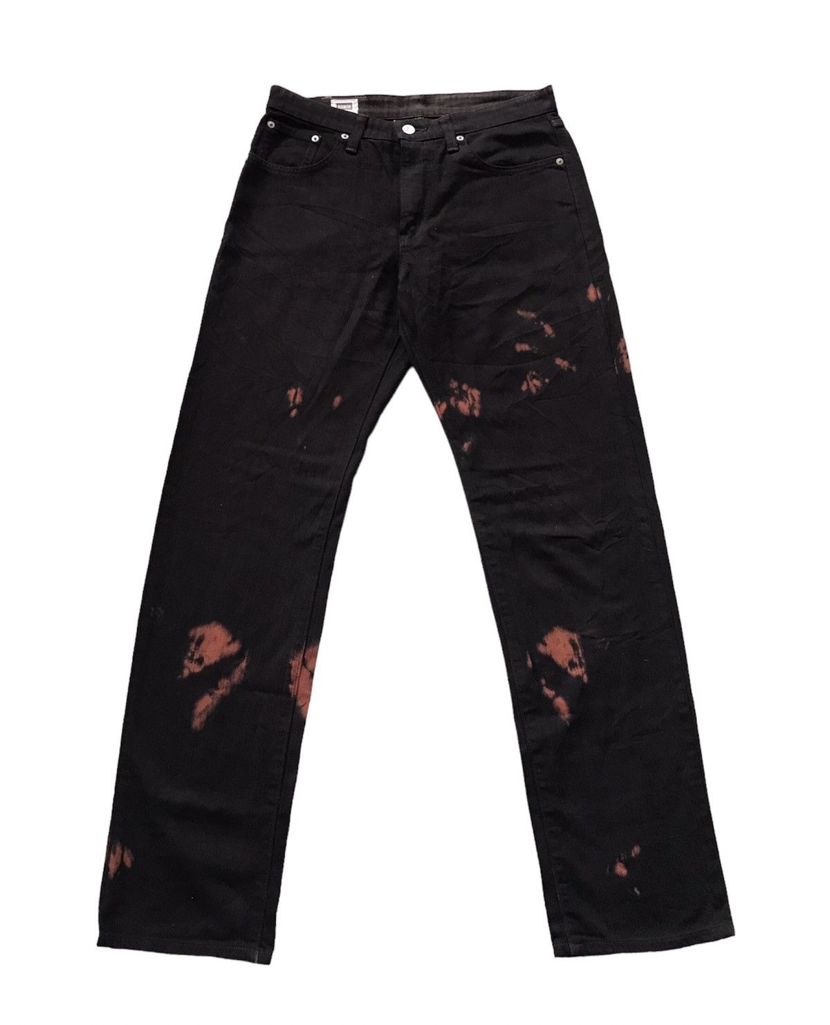 Edwin × Japanese Brand Edwin Jeans Pants Size US 33 - 1 Thumbnail
