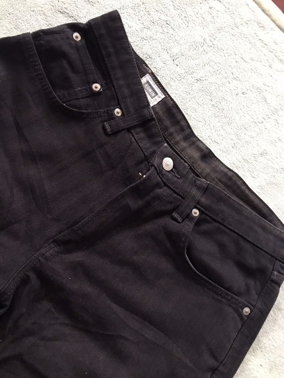 Edwin × Japanese Brand Edwin Jeans Pants Size US 33 - 3 Thumbnail