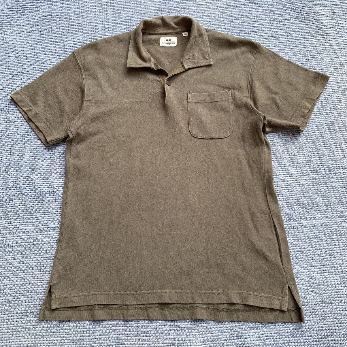 Engineered Garments × Uniqlo uniqlo x engineer garment polo Size US S / EU 44-46 / 1 - 1 Thumbnail