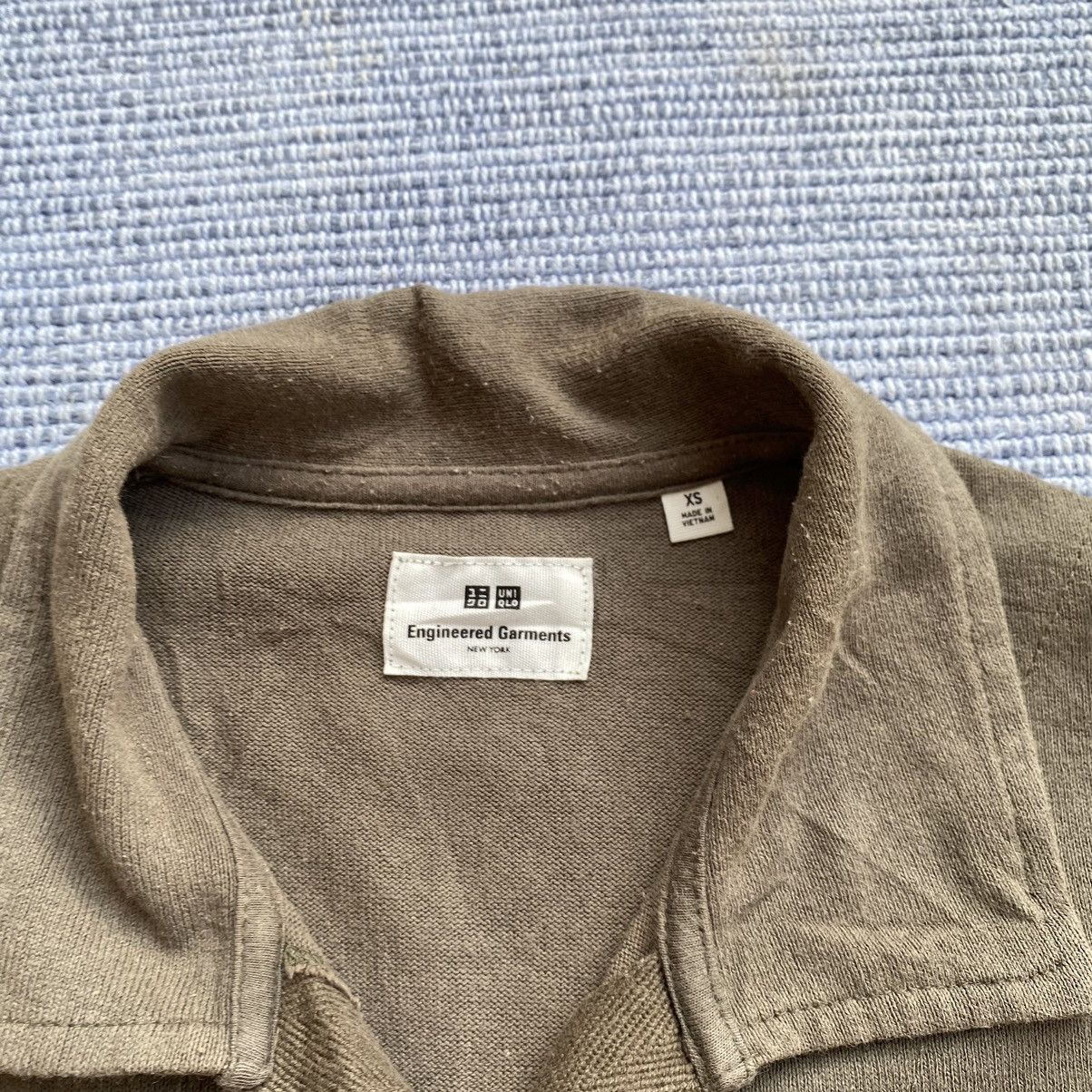 Engineered Garments × Uniqlo uniqlo x engineer garment polo Size US S / EU 44-46 / 1 - 2 Thumbnail