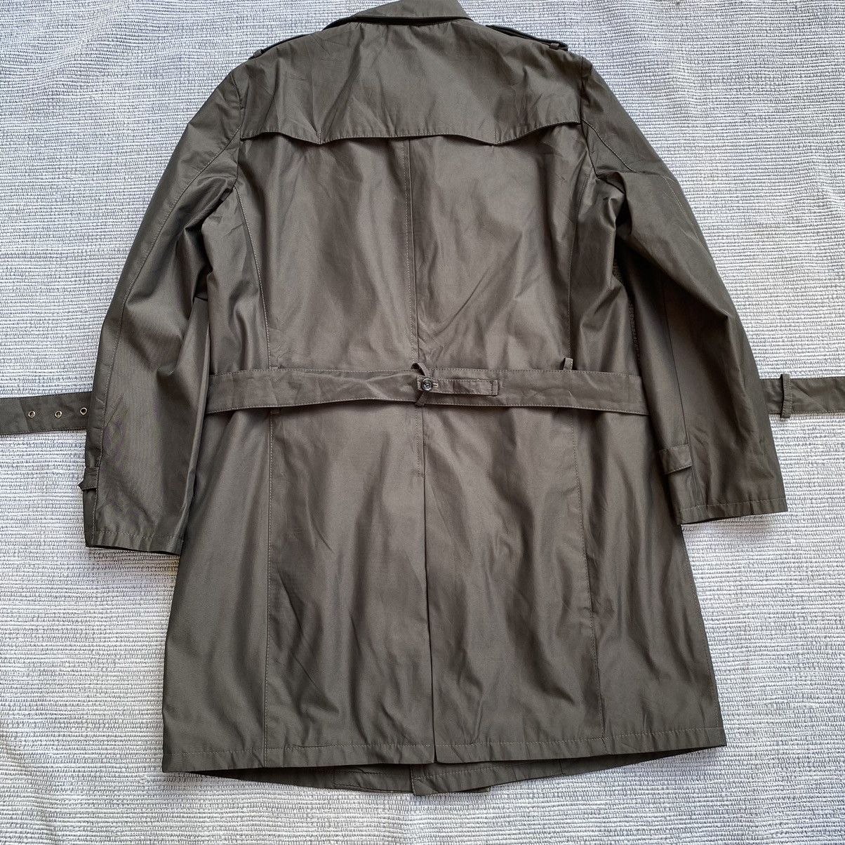 Costume National black overcoat Size US L / EU 52-54 / 3 - 8 Thumbnail
