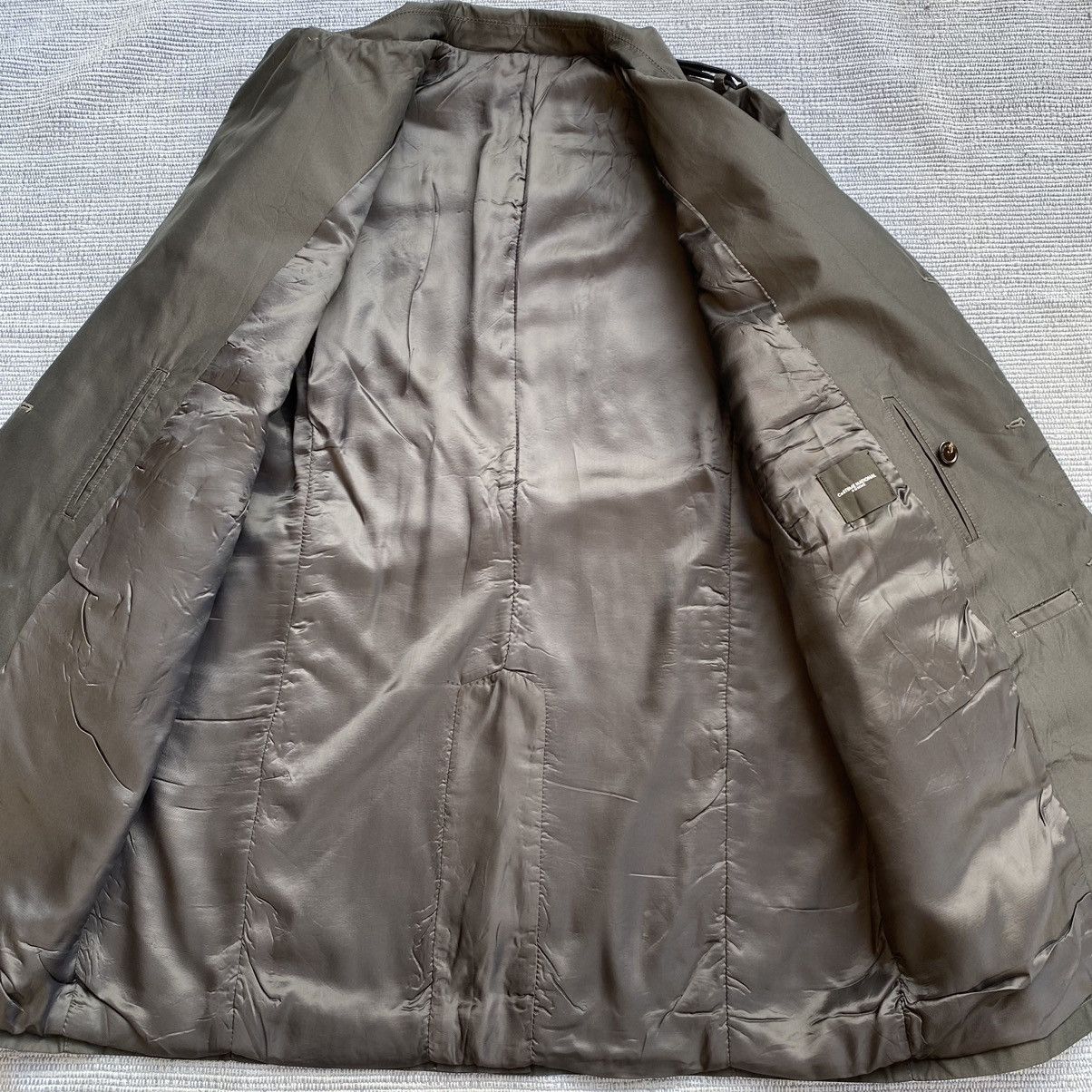 Costume National black overcoat Size US L / EU 52-54 / 3 - 7 Thumbnail