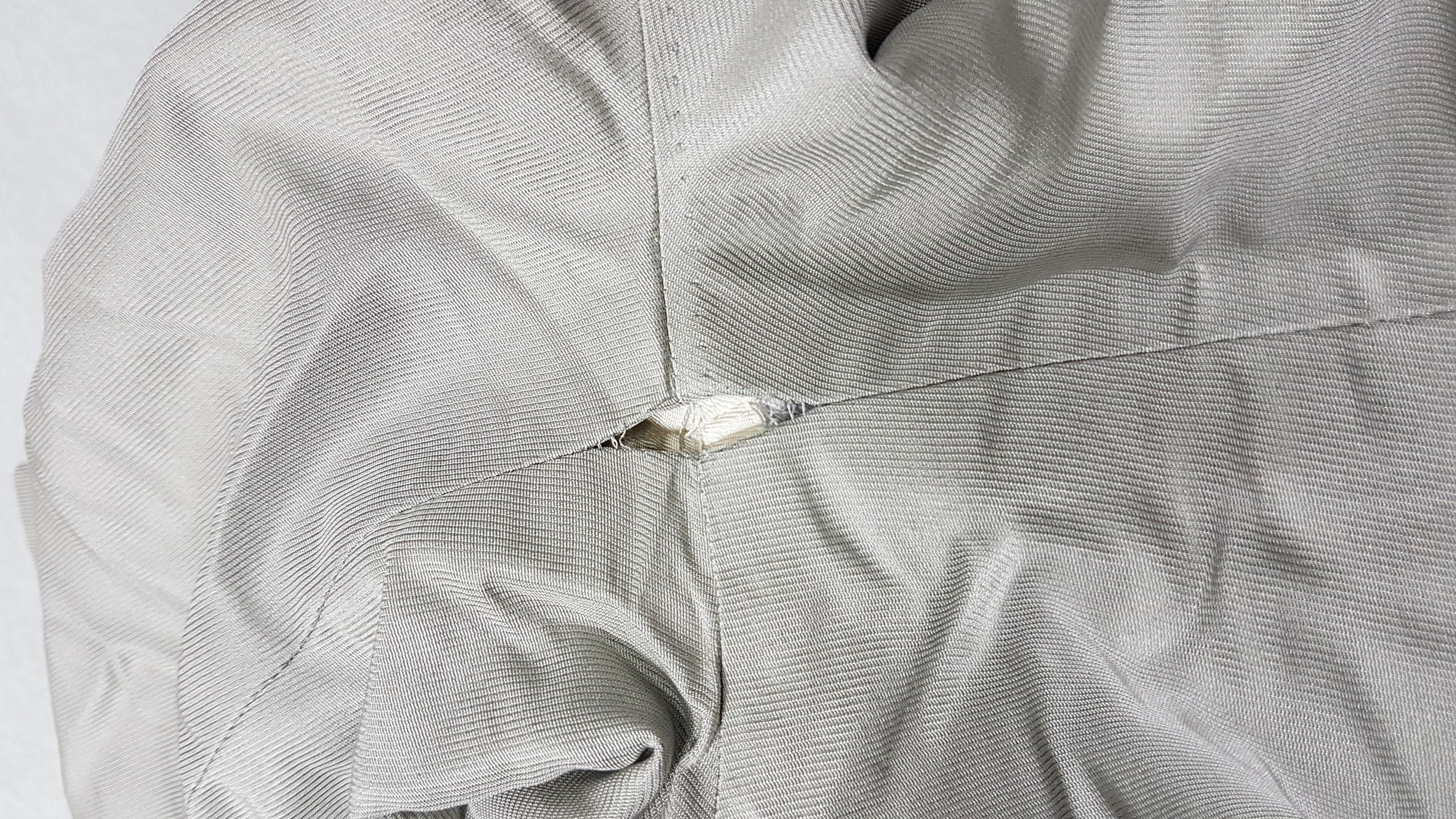 Hermes Hermes Sailboat & Lighthouse Silk & Cotton Reversible Jacket Size US XS / EU 42 / 0 - 25 Thumbnail
