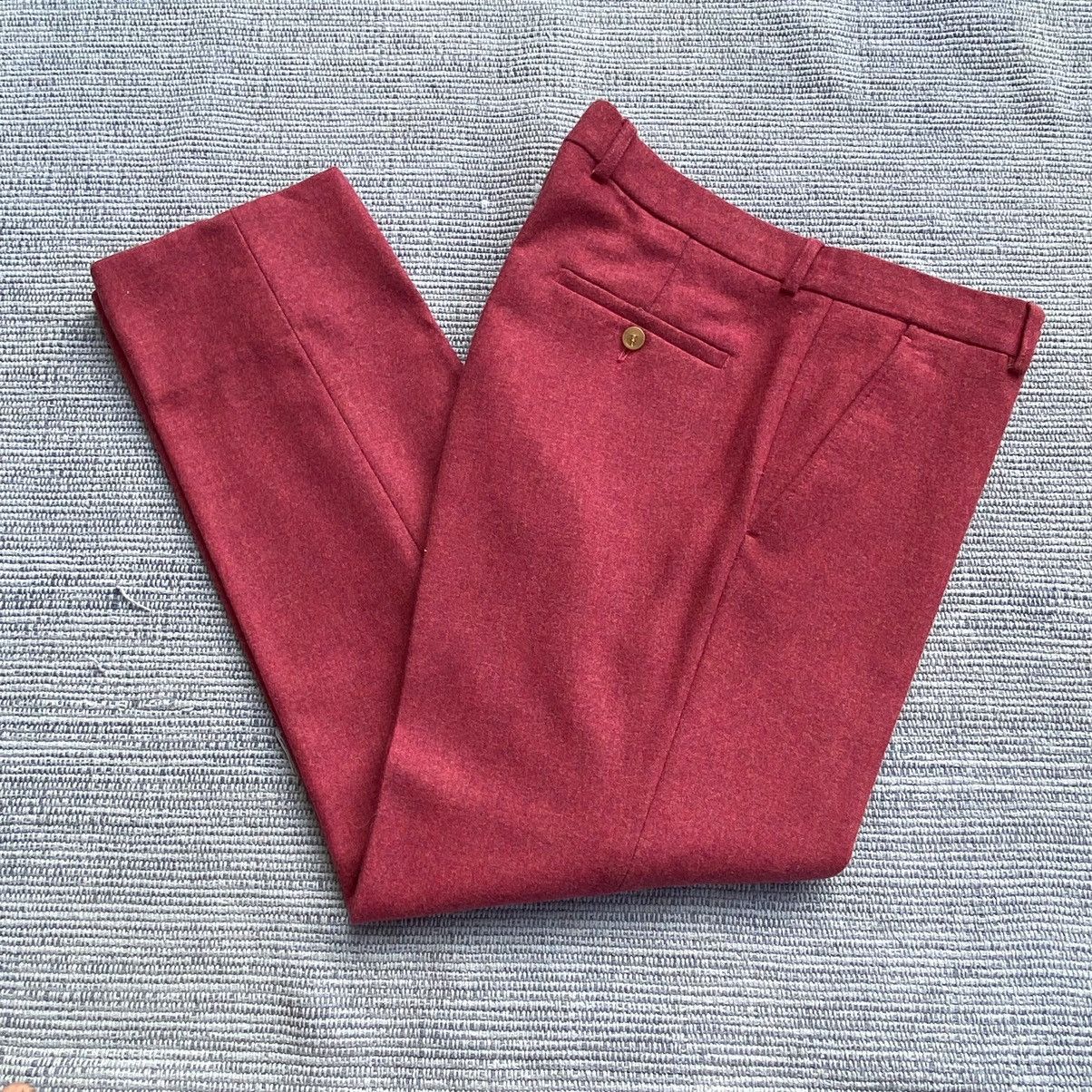 Walter Van Beirendonck 2006 sharp trousers Size US 31 - 1 Thumbnail