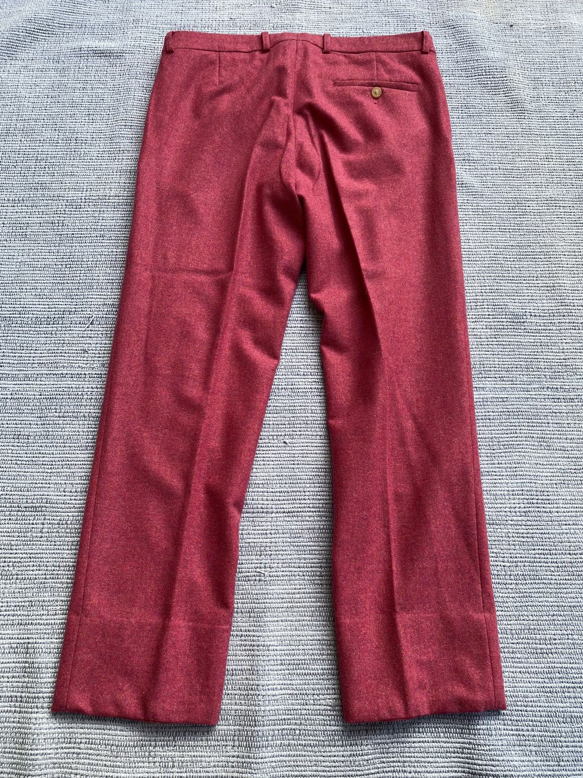 Walter Van Beirendonck 2006 sharp trousers Size US 31 - 4 Thumbnail