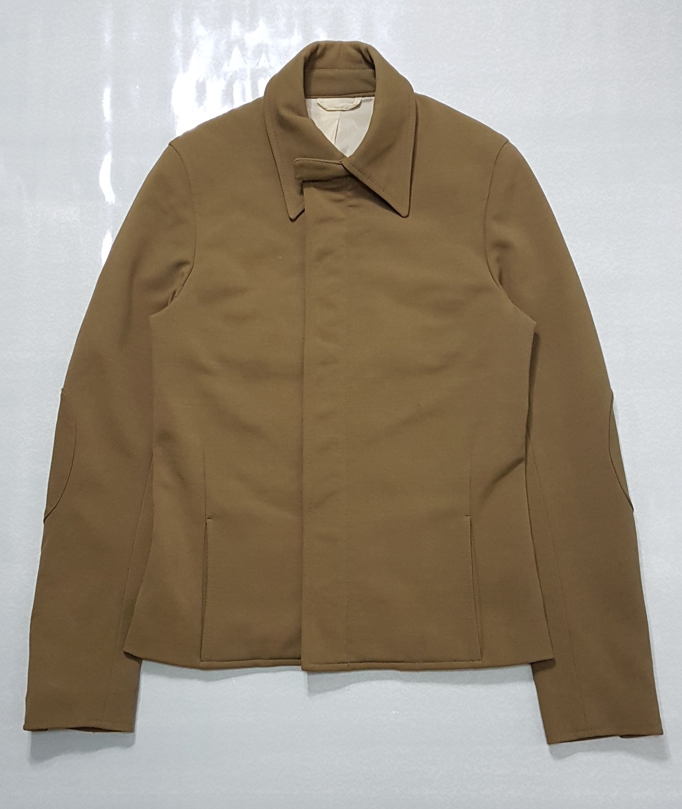 Carol Christian Poell CCP A/W ’96-’97 Ref. 0170 Wool Overlock Jacket Size US S / EU 44-46 / 1 - 2 Thumbnail