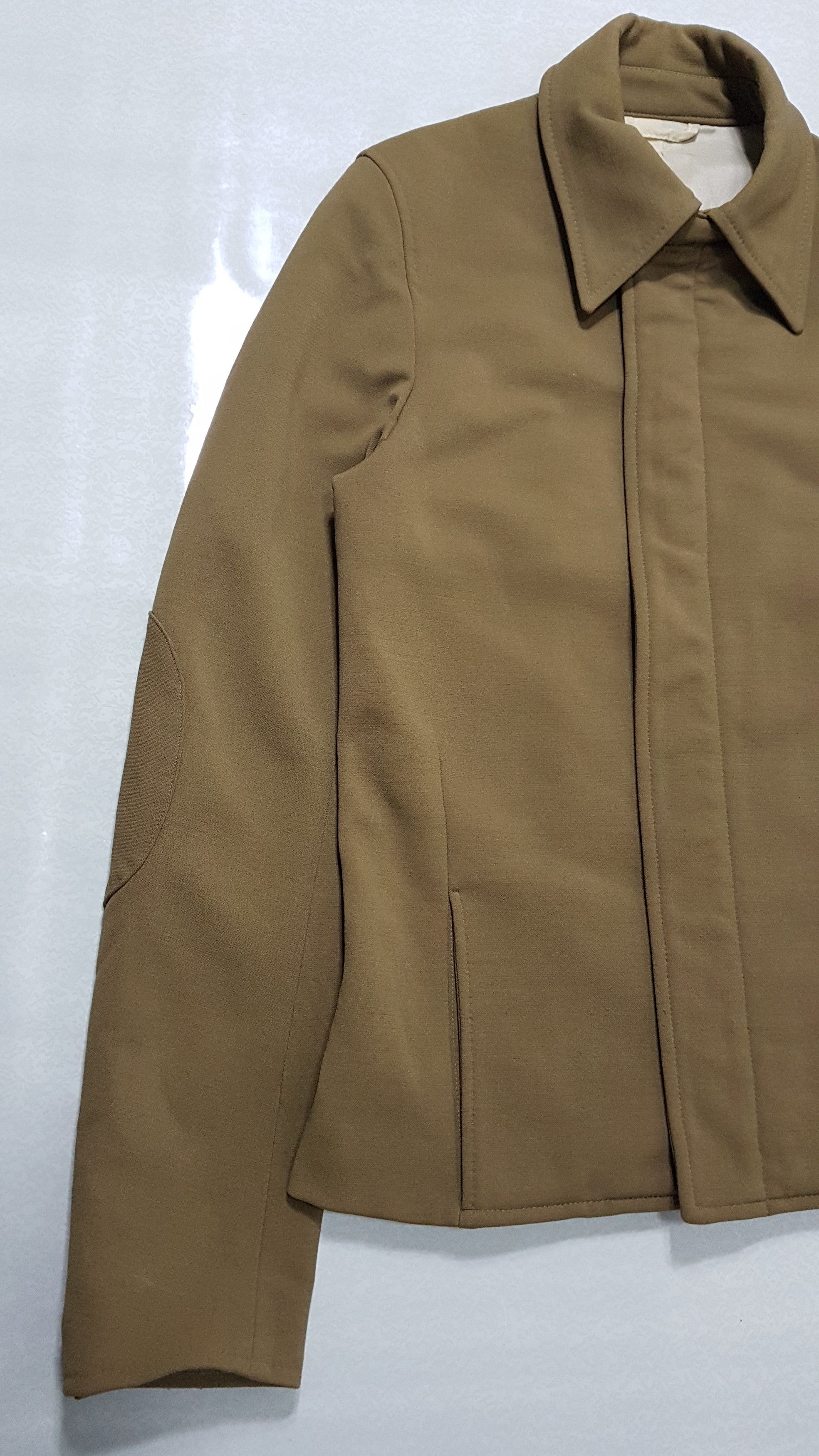 Carol Christian Poell CCP A/W ’96-’97 Ref. 0170 Wool Overlock Jacket Size US S / EU 44-46 / 1 - 7 Thumbnail