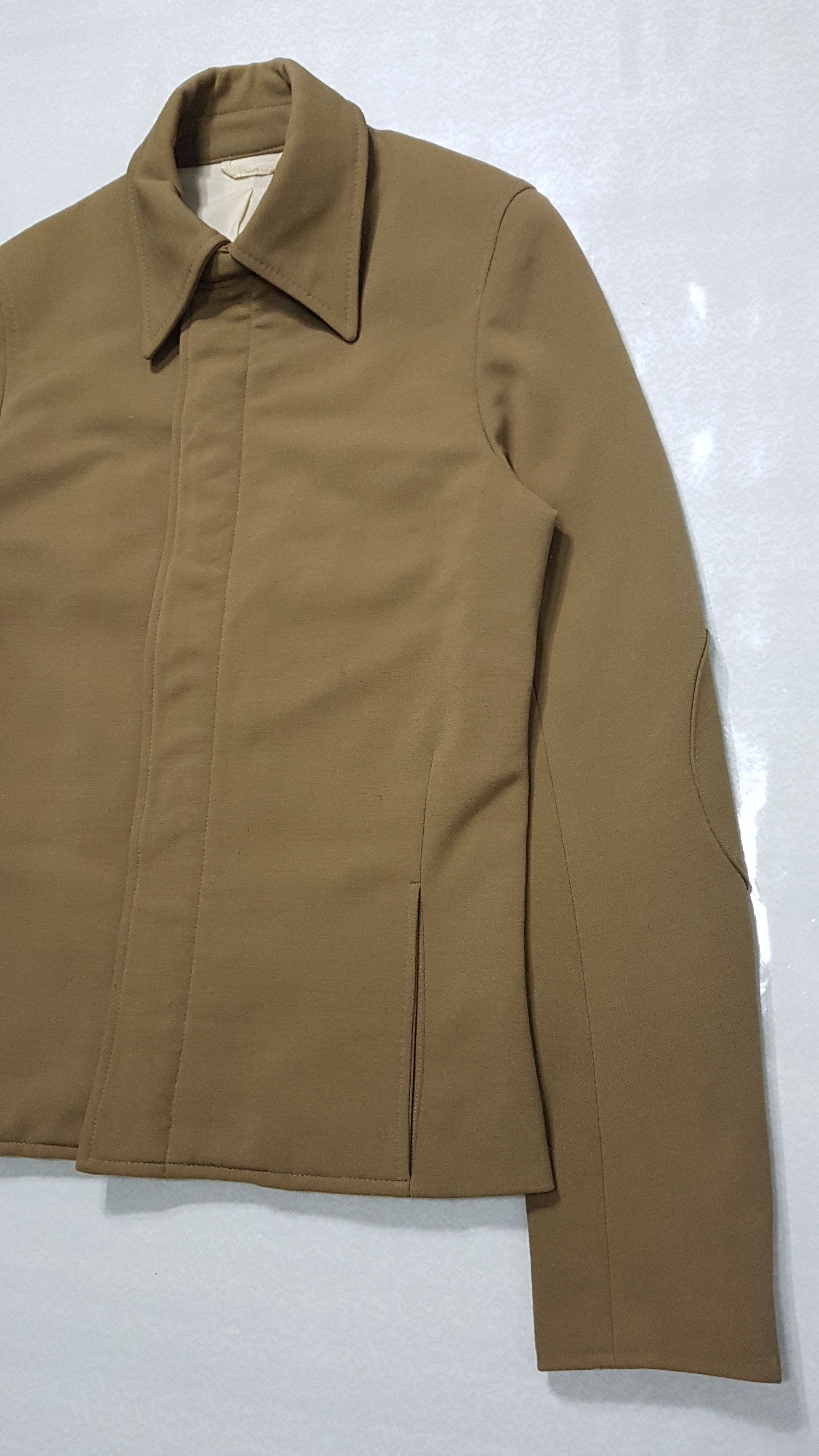 Carol Christian Poell CCP A/W ’96-’97 Ref. 0170 Wool Overlock Jacket Size US S / EU 44-46 / 1 - 8 Thumbnail