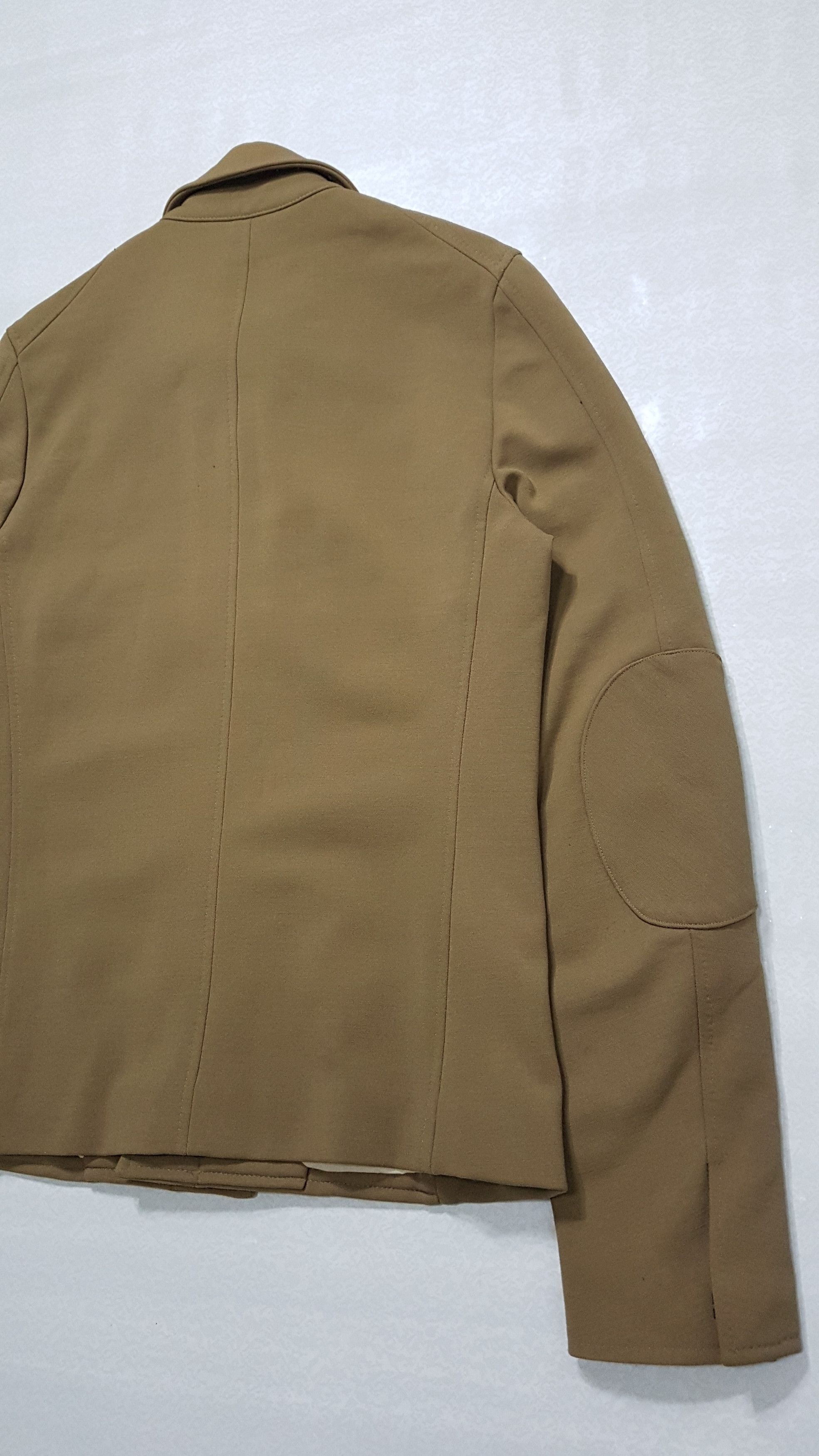 Carol Christian Poell CCP A/W ’96-’97 Ref. 0170 Wool Overlock Jacket Size US S / EU 44-46 / 1 - 12 Thumbnail