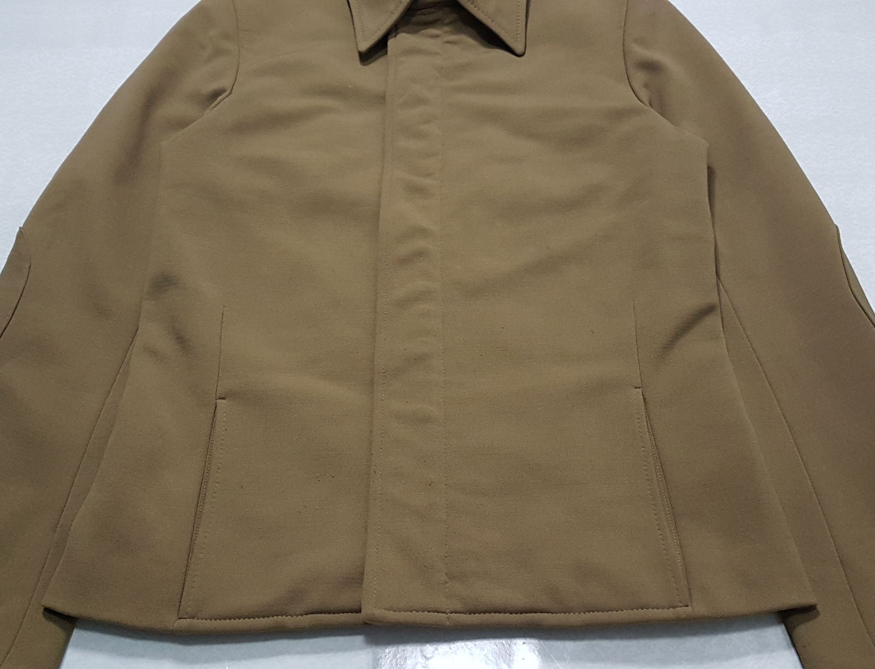 Carol Christian Poell CCP A/W ’96-’97 Ref. 0170 Wool Overlock Jacket Size US S / EU 44-46 / 1 - 9 Thumbnail
