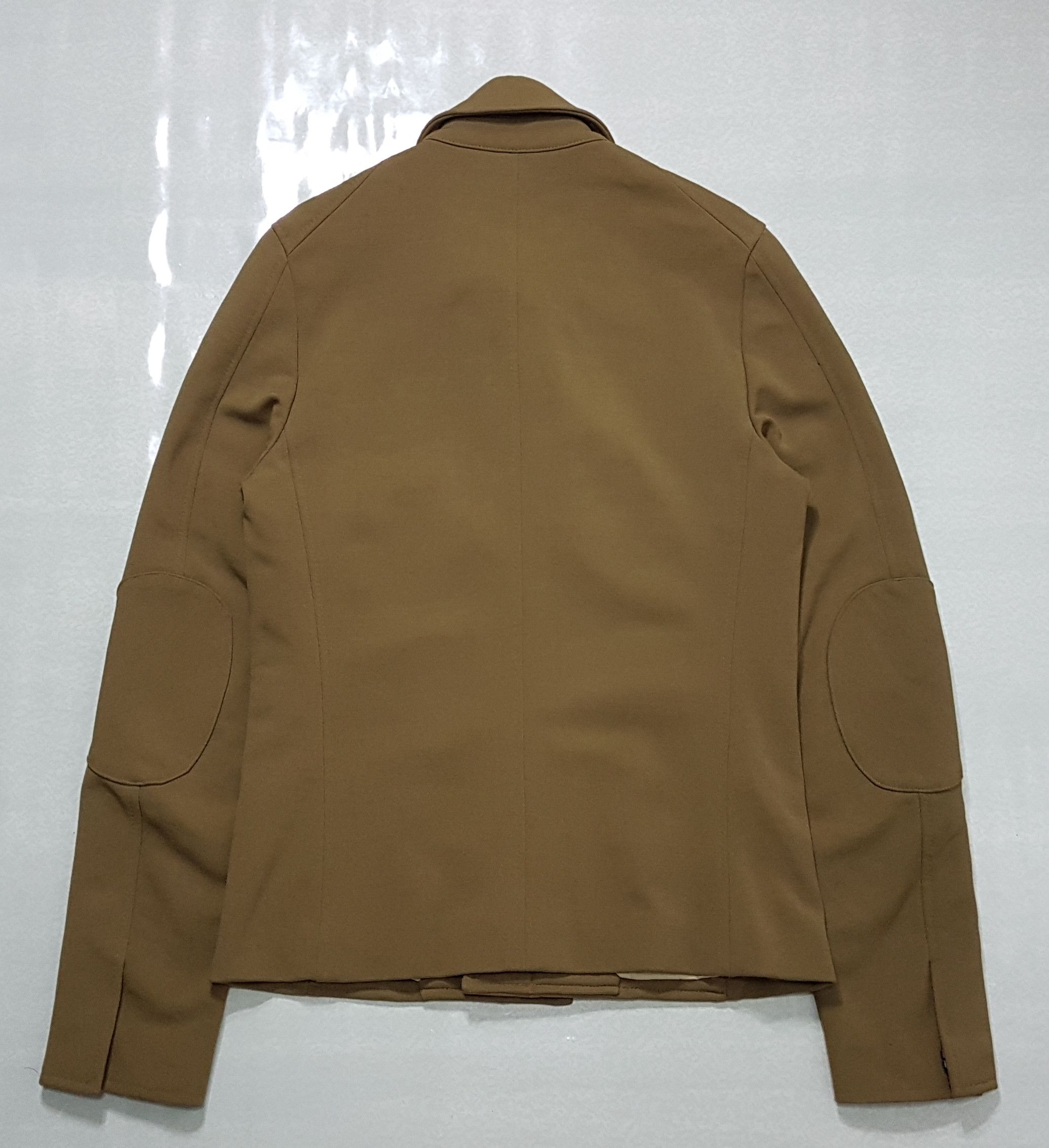 Carol Christian Poell CCP A/W ’96-’97 Ref. 0170 Wool Overlock Jacket Size US S / EU 44-46 / 1 - 5 Thumbnail