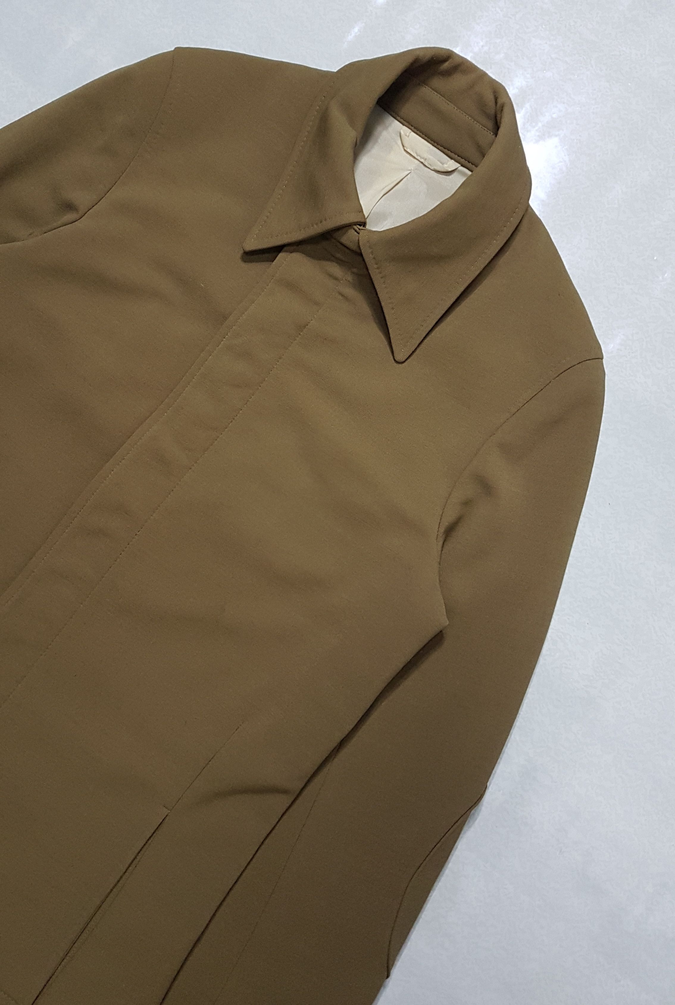 Carol Christian Poell CCP A/W ’96-’97 Ref. 0170 Wool Overlock Jacket Size US S / EU 44-46 / 1 - 6 Thumbnail