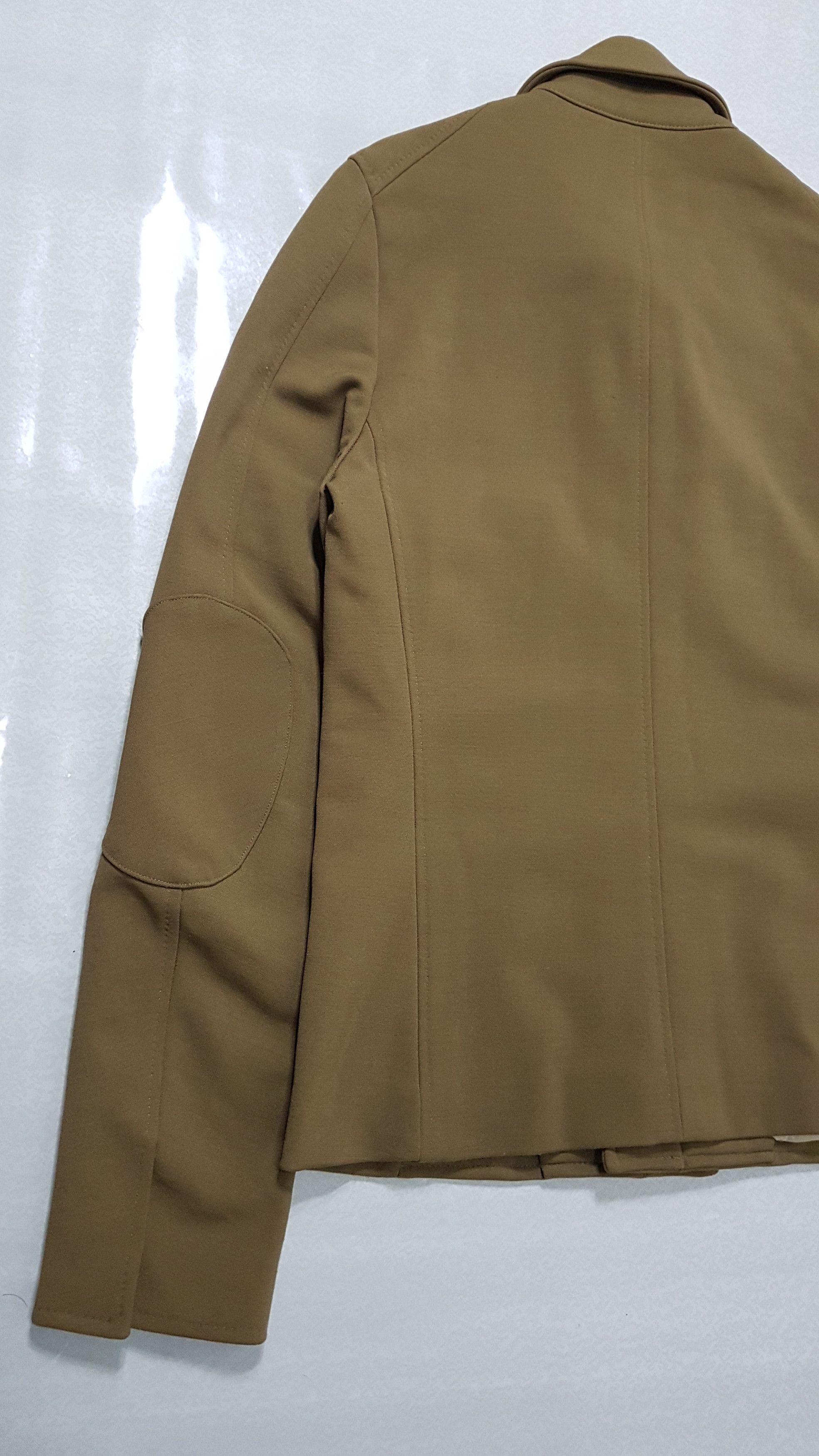 Carol Christian Poell CCP A/W ’96-’97 Ref. 0170 Wool Overlock Jacket Size US S / EU 44-46 / 1 - 11 Thumbnail