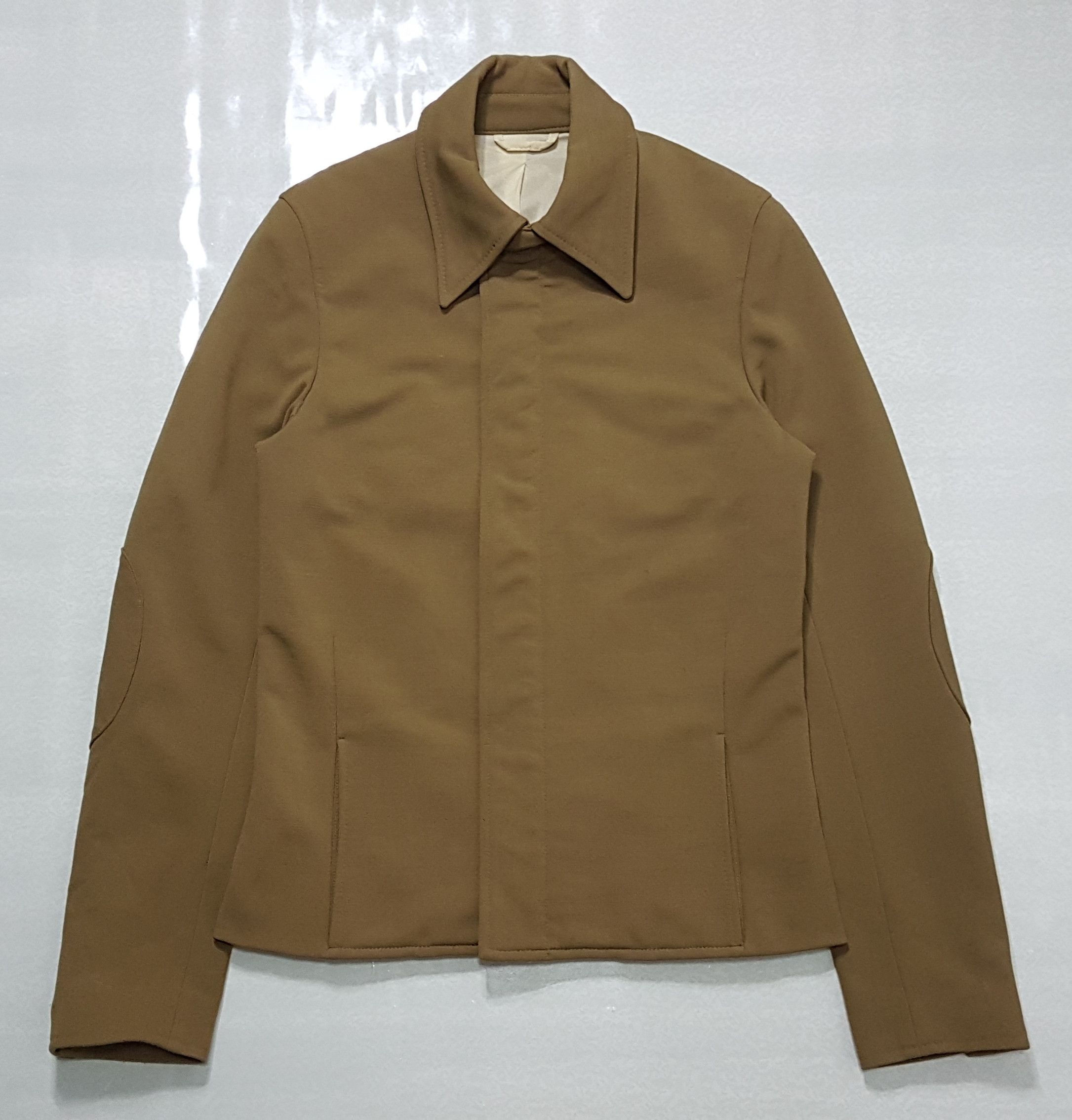 Carol Christian Poell CCP A/W ’96-’97 Ref. 0170 Wool Overlock Jacket Size US S / EU 44-46 / 1 - 1 Thumbnail