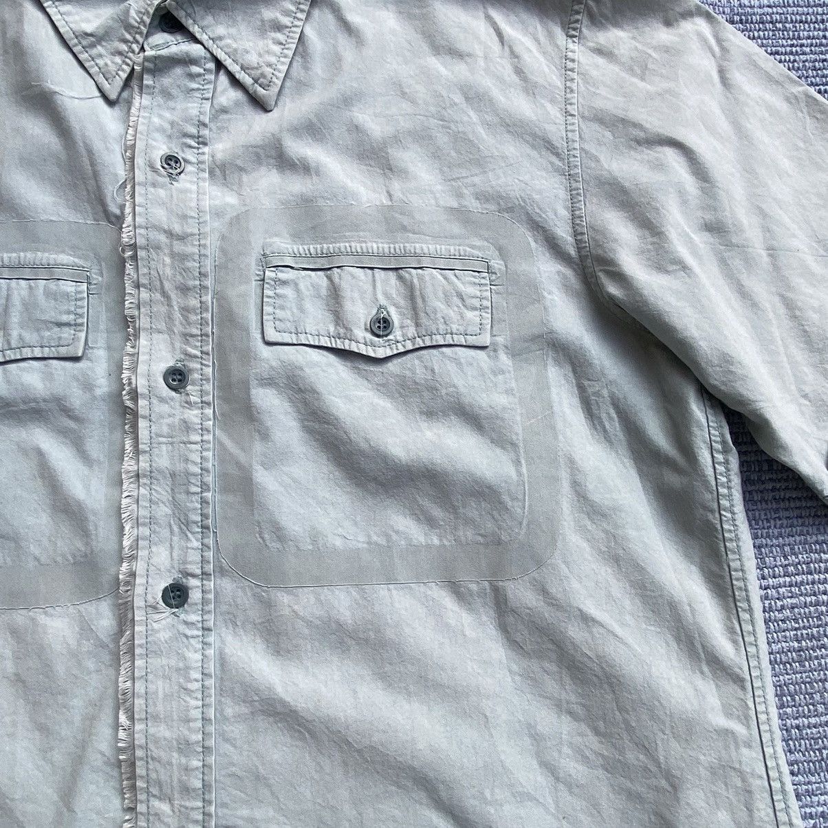 Maison MIHARA YASUHIRO vintage maison mihara yasuhiro shirt Size US S / EU 44-46 / 1 - 3 Thumbnail