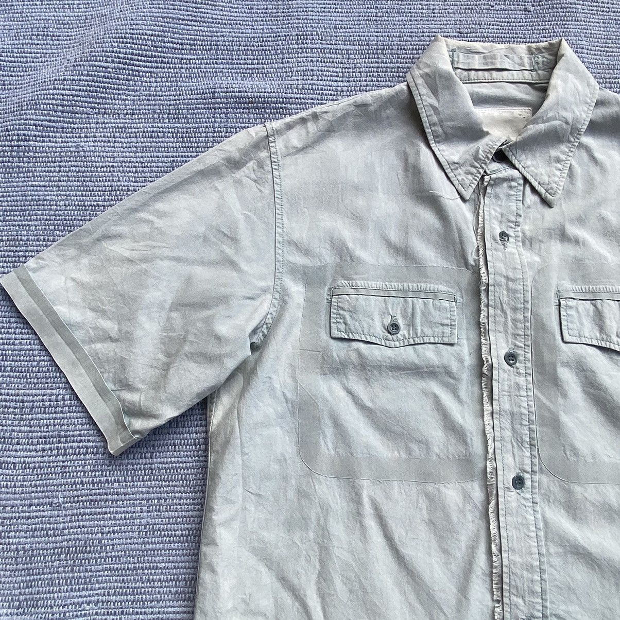 Maison MIHARA YASUHIRO vintage maison mihara yasuhiro shirt Size US S / EU 44-46 / 1 - 7 Thumbnail