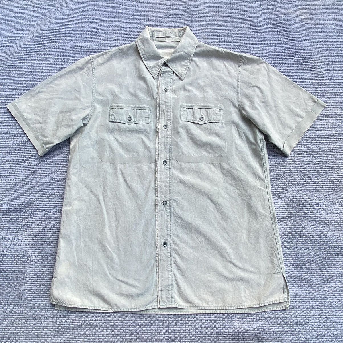 Maison MIHARA YASUHIRO vintage maison mihara yasuhiro shirt Size US S / EU 44-46 / 1 - 1 Thumbnail
