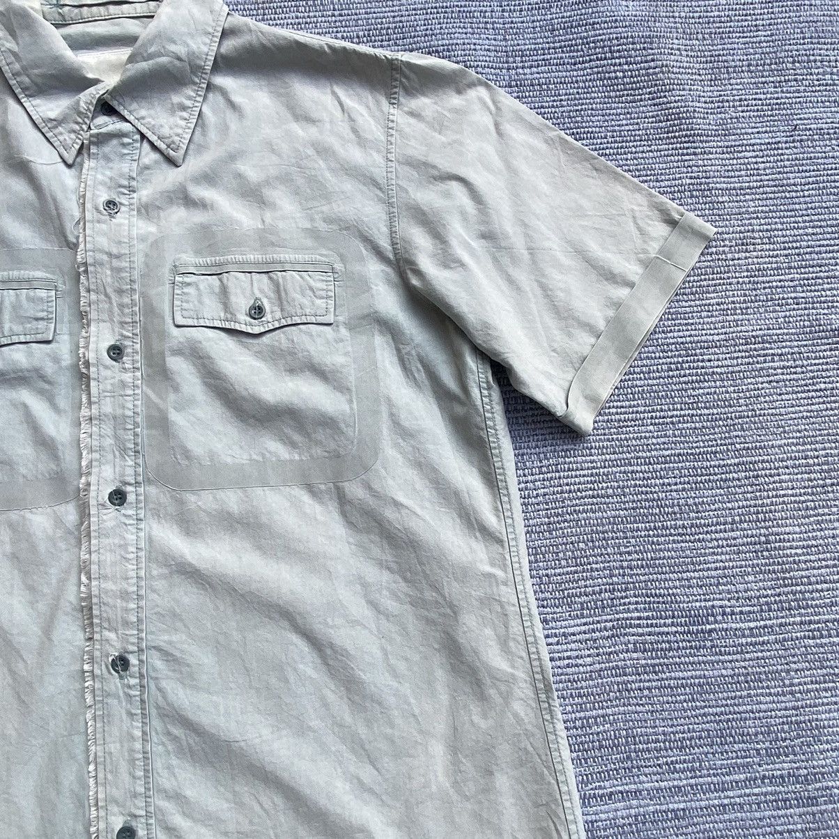 Maison MIHARA YASUHIRO vintage maison mihara yasuhiro shirt Size US S / EU 44-46 / 1 - 4 Thumbnail