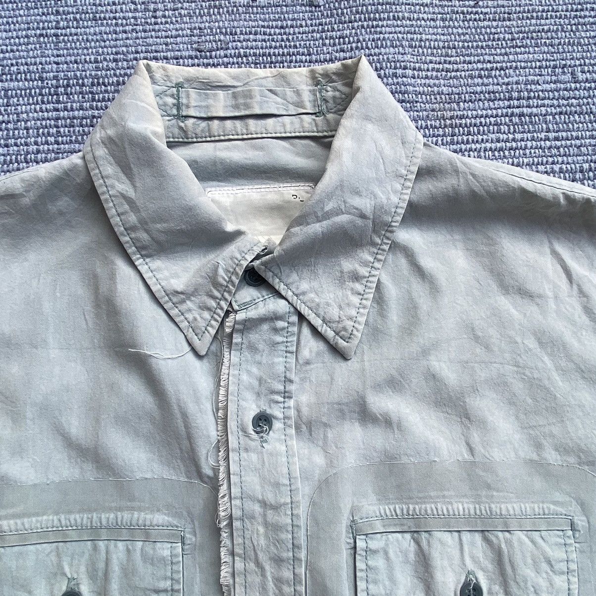 Maison MIHARA YASUHIRO vintage maison mihara yasuhiro shirt Size US S / EU 44-46 / 1 - 2 Thumbnail