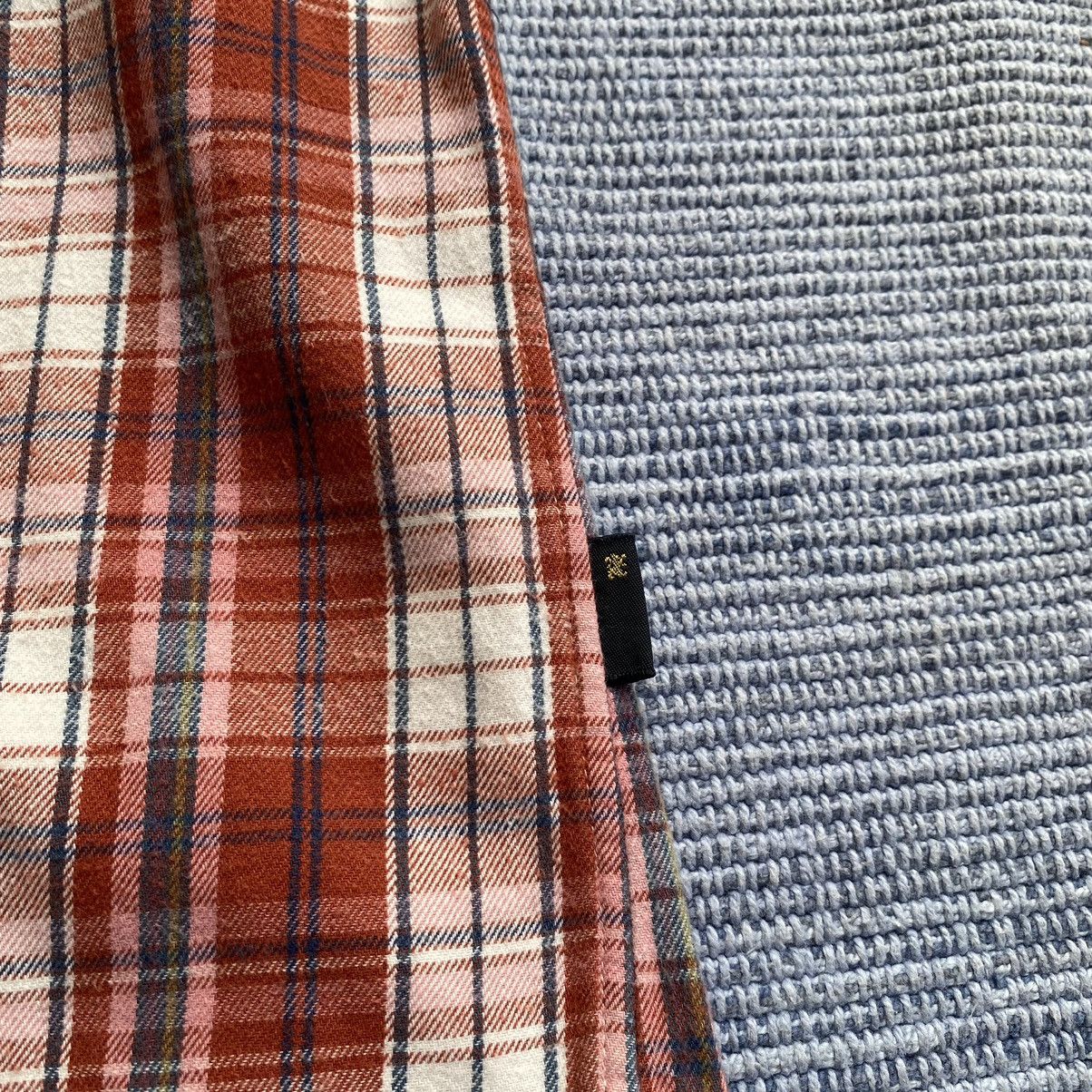 Paul Smith × R.Newbold × Vintage vintage r.newbol flannel Size US L / EU 52-54 / 3 - 10 Thumbnail