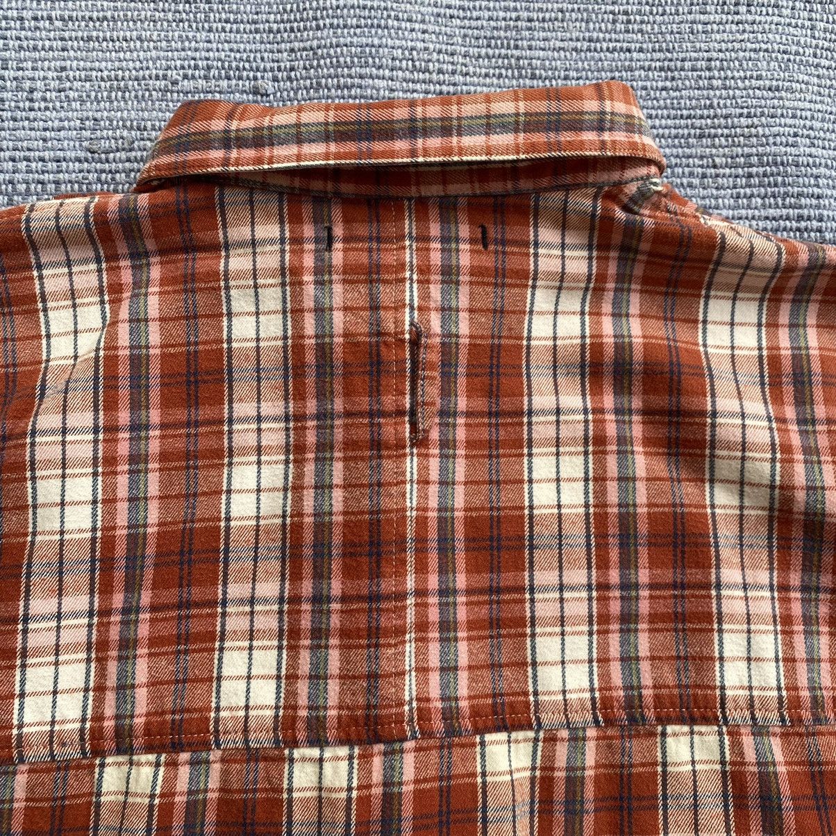 Paul Smith × R.Newbold × Vintage vintage r.newbol flannel Size US L / EU 52-54 / 3 - 8 Thumbnail