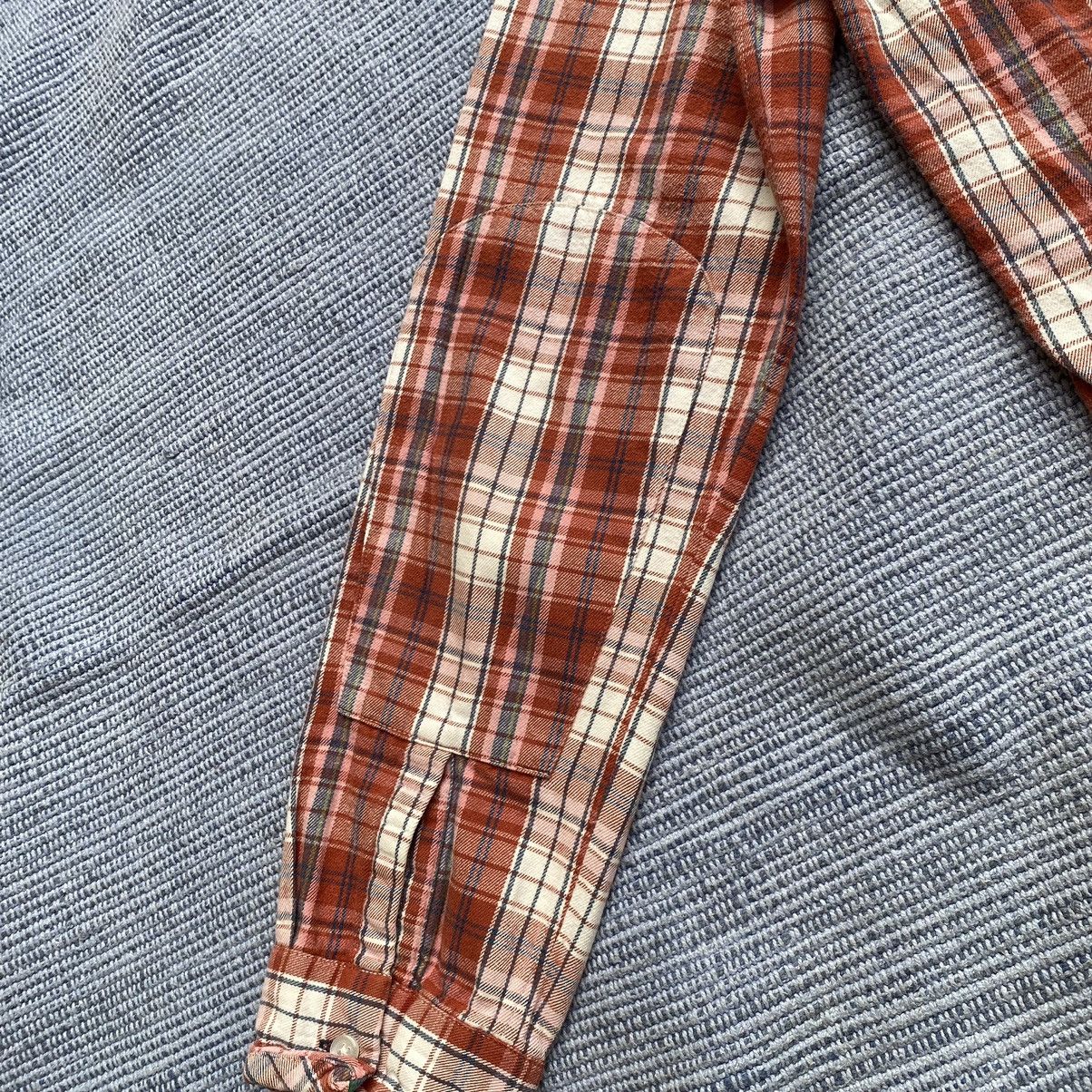 Paul Smith × R.Newbold × Vintage vintage r.newbol flannel Size US L / EU 52-54 / 3 - 9 Thumbnail