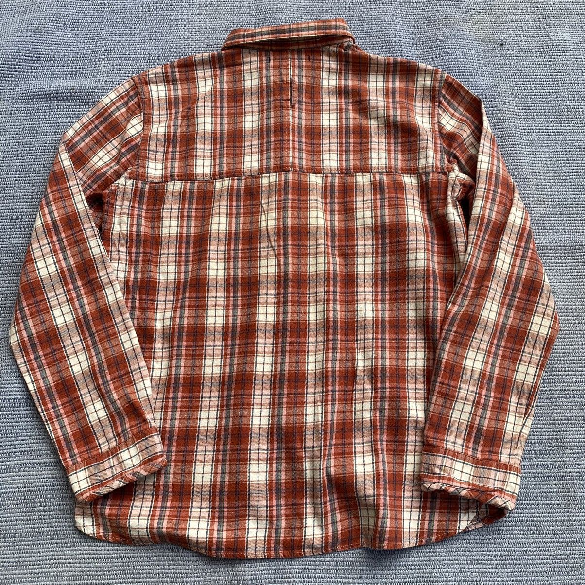 Paul Smith × R.Newbold × Vintage vintage r.newbol flannel Size US L / EU 52-54 / 3 - 7 Thumbnail