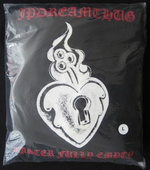 GOTHBOICLIQUE GBC x JPDREAMTHUG "HEART LOCK" HOODIE Size US L / EU 52-54 / 3 - 1 Thumbnail