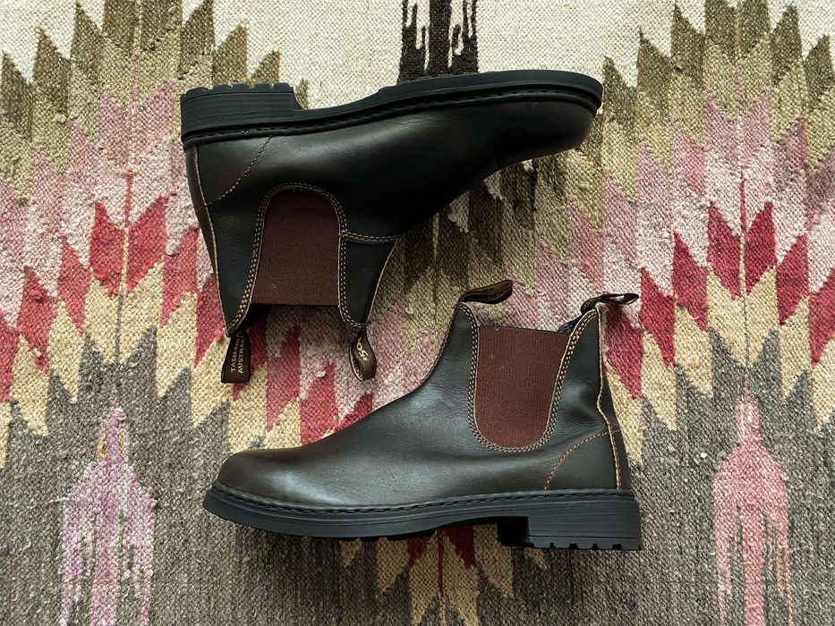 blundstone 600 work boots