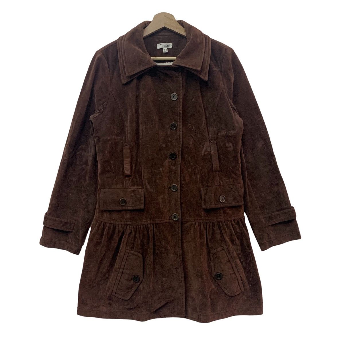 Visvim Napier Driving Coat