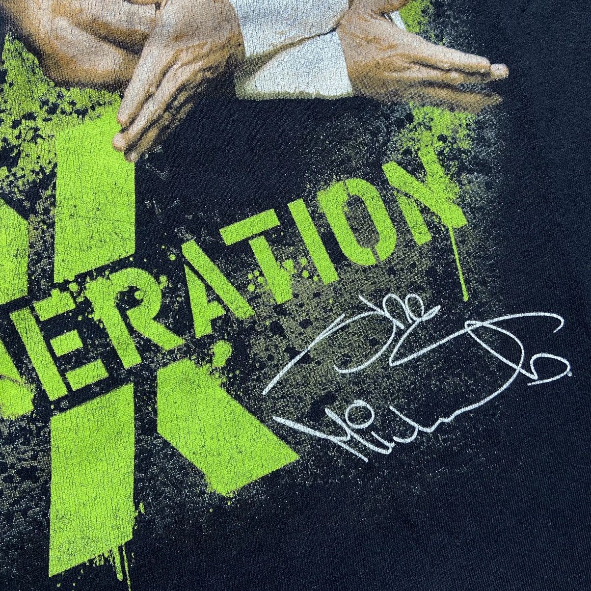 Vintage × WWE × WWF Vintage WWE D-Generation X Shawn Michaels Triple H T-Shirt Size US S / EU 44-46 / 1 - 7 Thumbnail