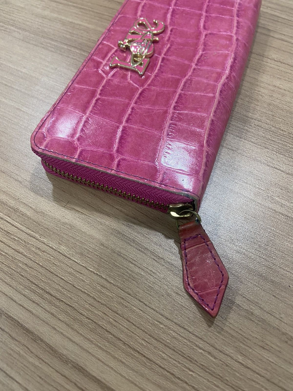 Vivienne Westwood Long wallet vivienne westwood Size ONE SIZE - 4 Thumbnail