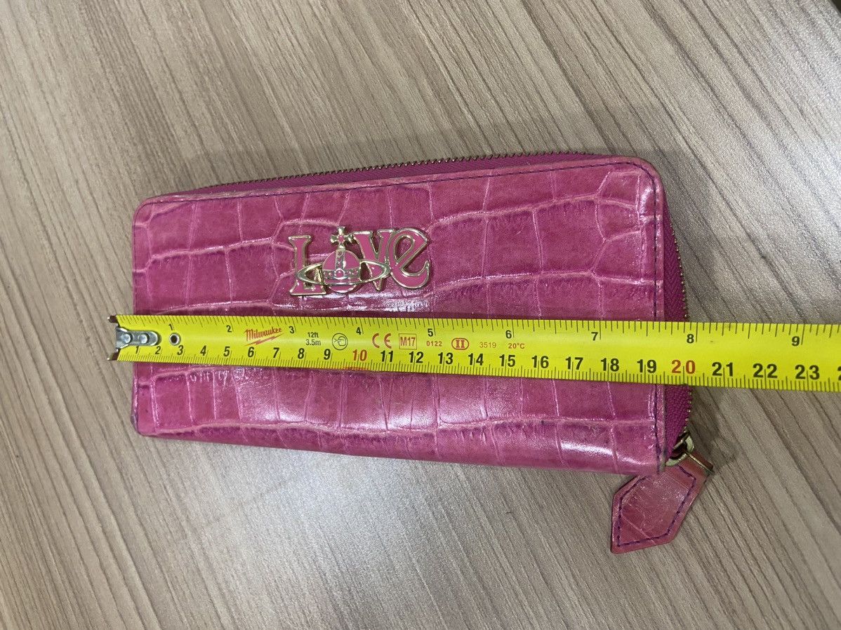Vivienne Westwood Long wallet vivienne westwood Size ONE SIZE - 12 Thumbnail