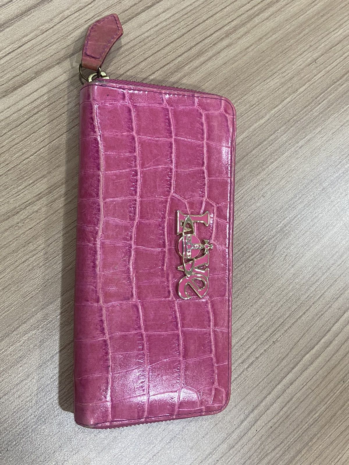 Vivienne Westwood Long wallet vivienne westwood Size ONE SIZE - 6 Thumbnail