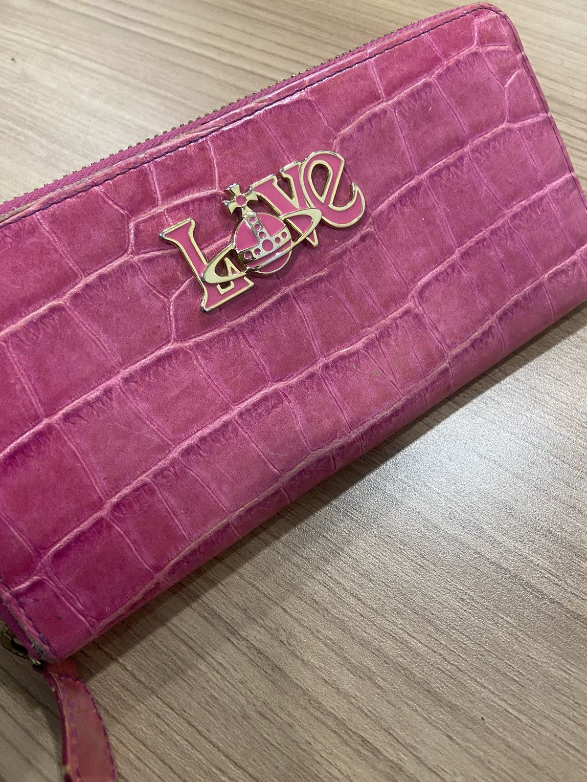 Vivienne Westwood Long wallet vivienne westwood Size ONE SIZE - 3 Thumbnail