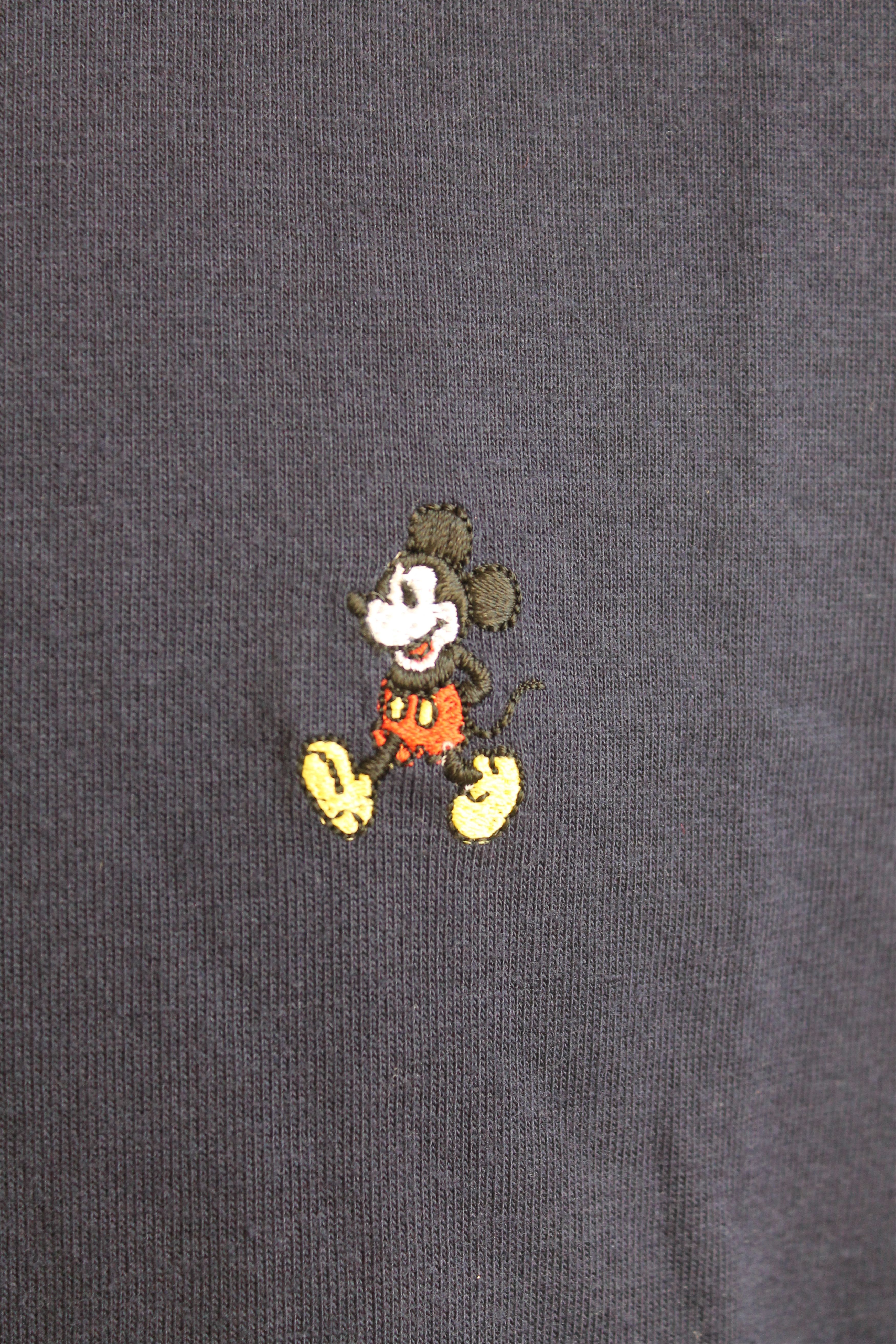 Disney 90's Disney Mickey Mouse Walt Disney XXL polo Shirt Size US XXL / EU 58 / 5 - 5 Thumbnail