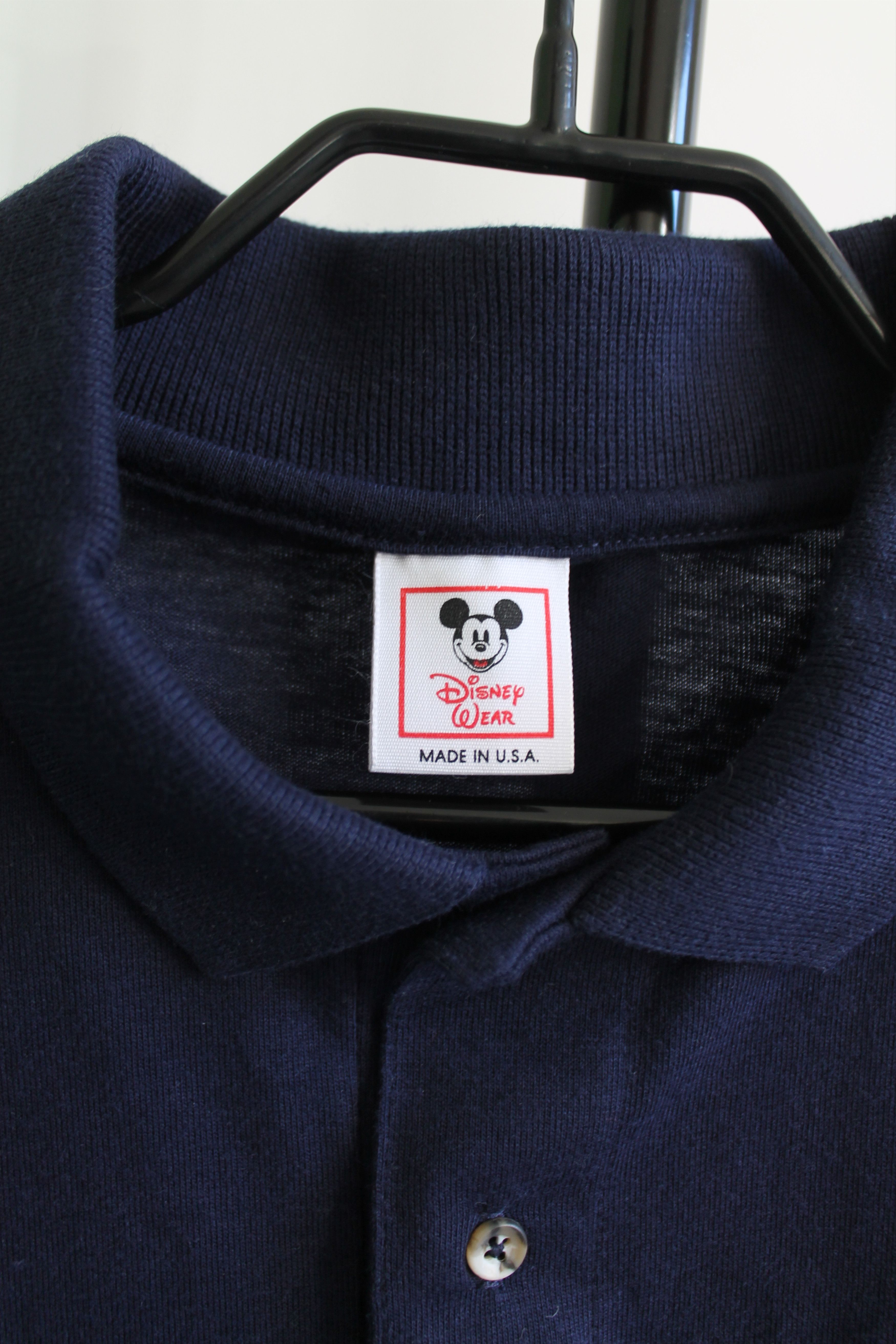 Disney 90's Disney Mickey Mouse Walt Disney XXL polo Shirt Size US XXL / EU 58 / 5 - 7 Thumbnail