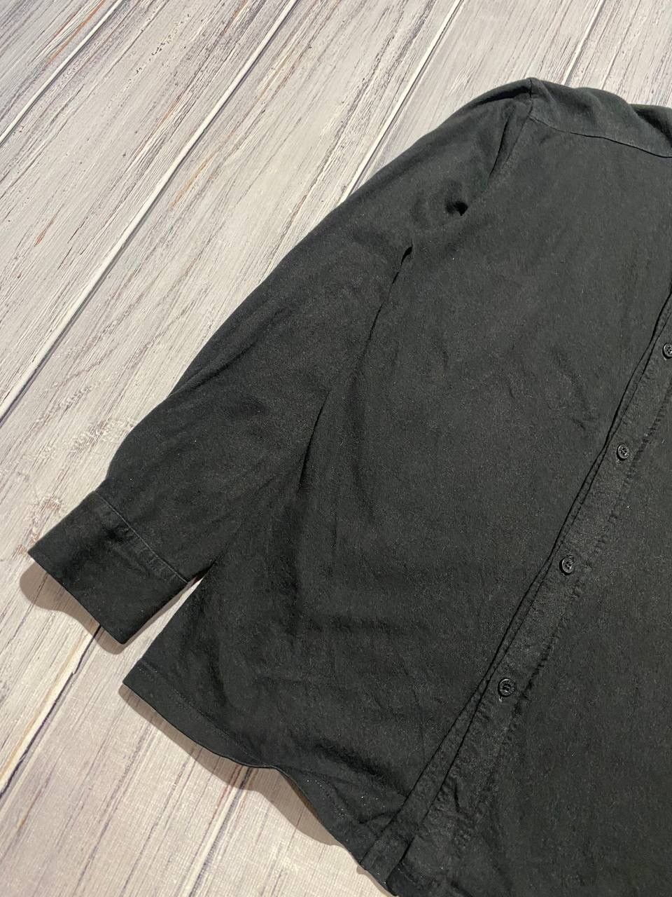 Levi's Vintage Levi’s Viscose Shirt Buttons Long Sleeve Size US L / EU 52-54 / 3 - 5 Thumbnail