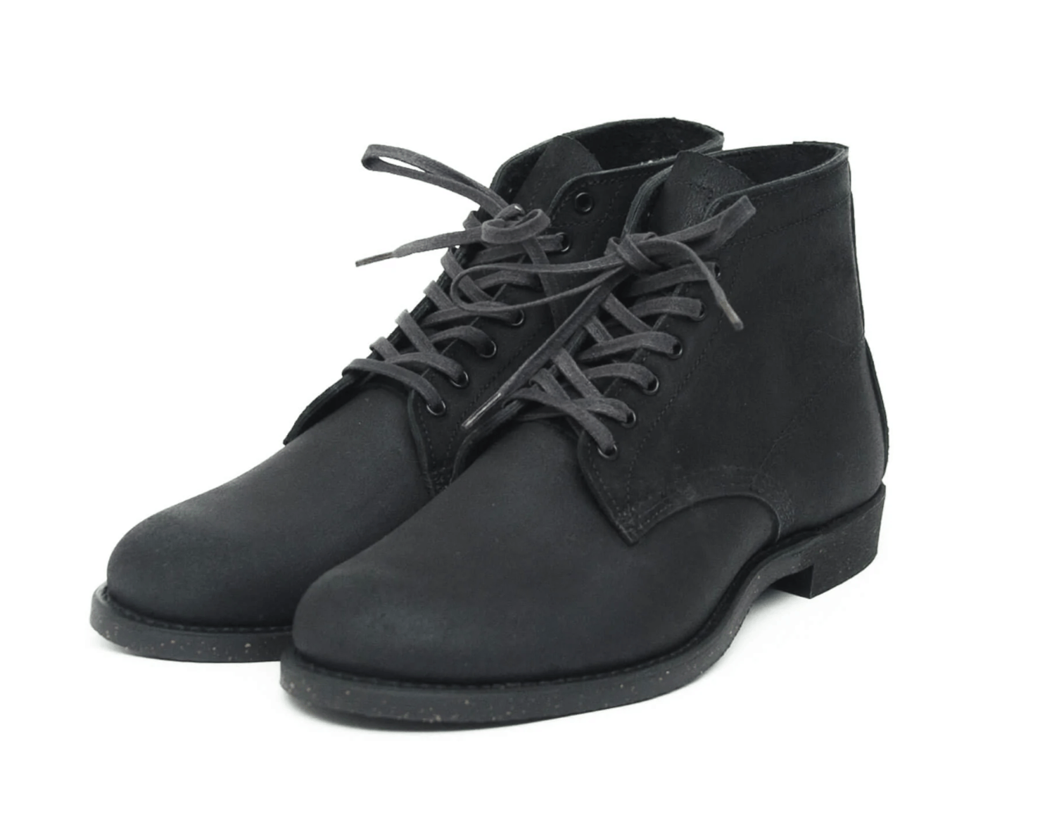 Red wing merchant black spitfire store