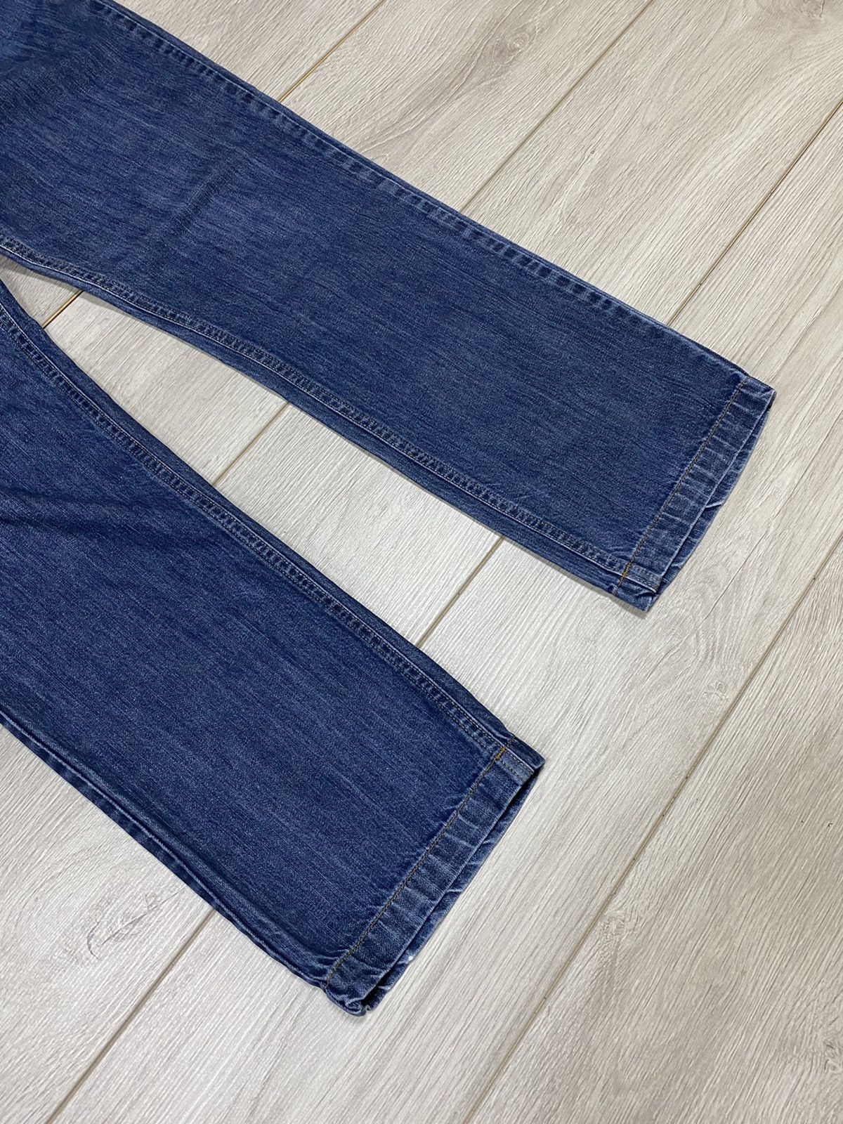 Vintage Versace collection Medusa half head jeans Size US 36 / EU 52 - 7 Thumbnail