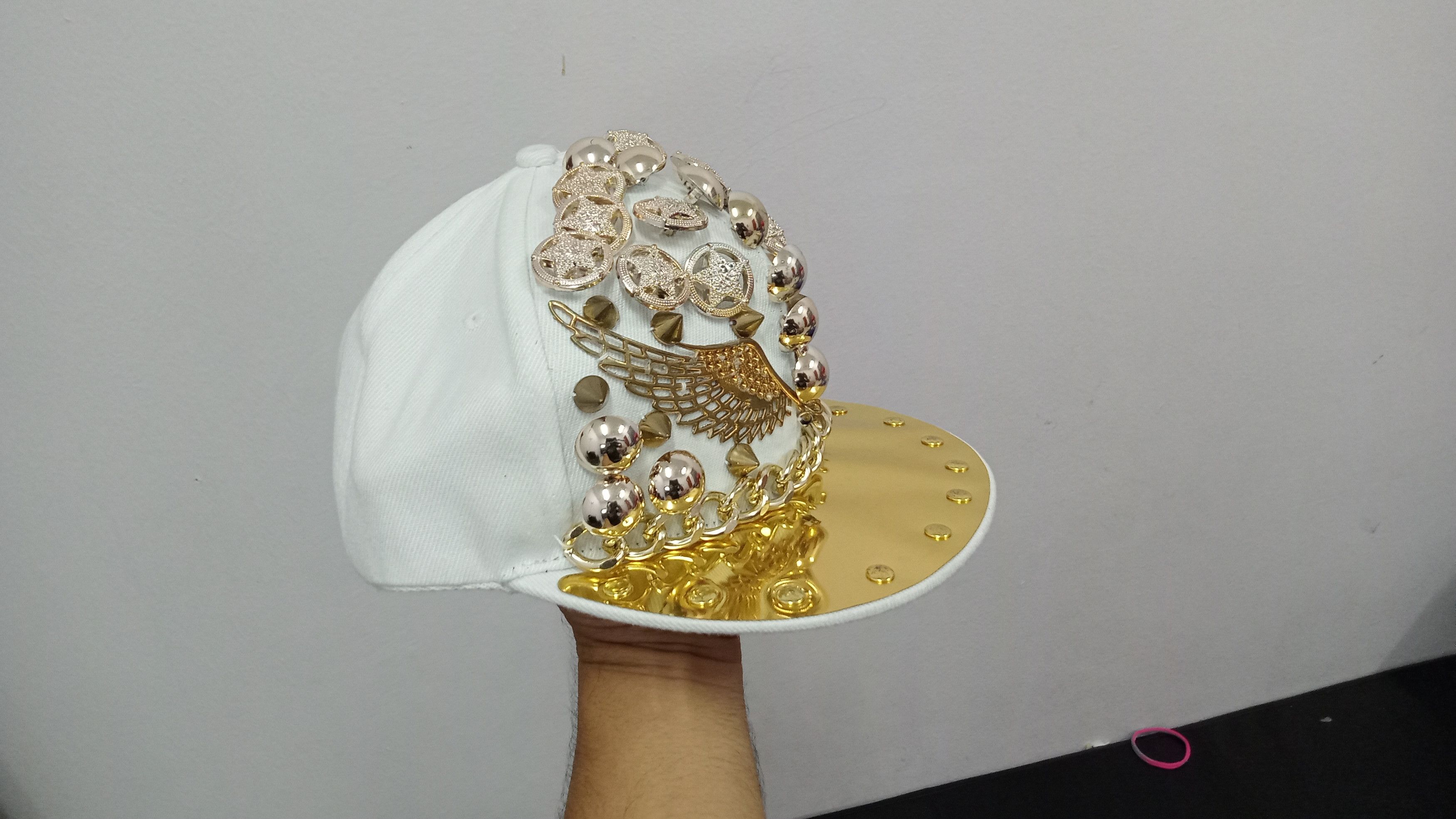 If Six Was Nine × Vintage Vintage Hat Size ONE SIZE - 2 Thumbnail