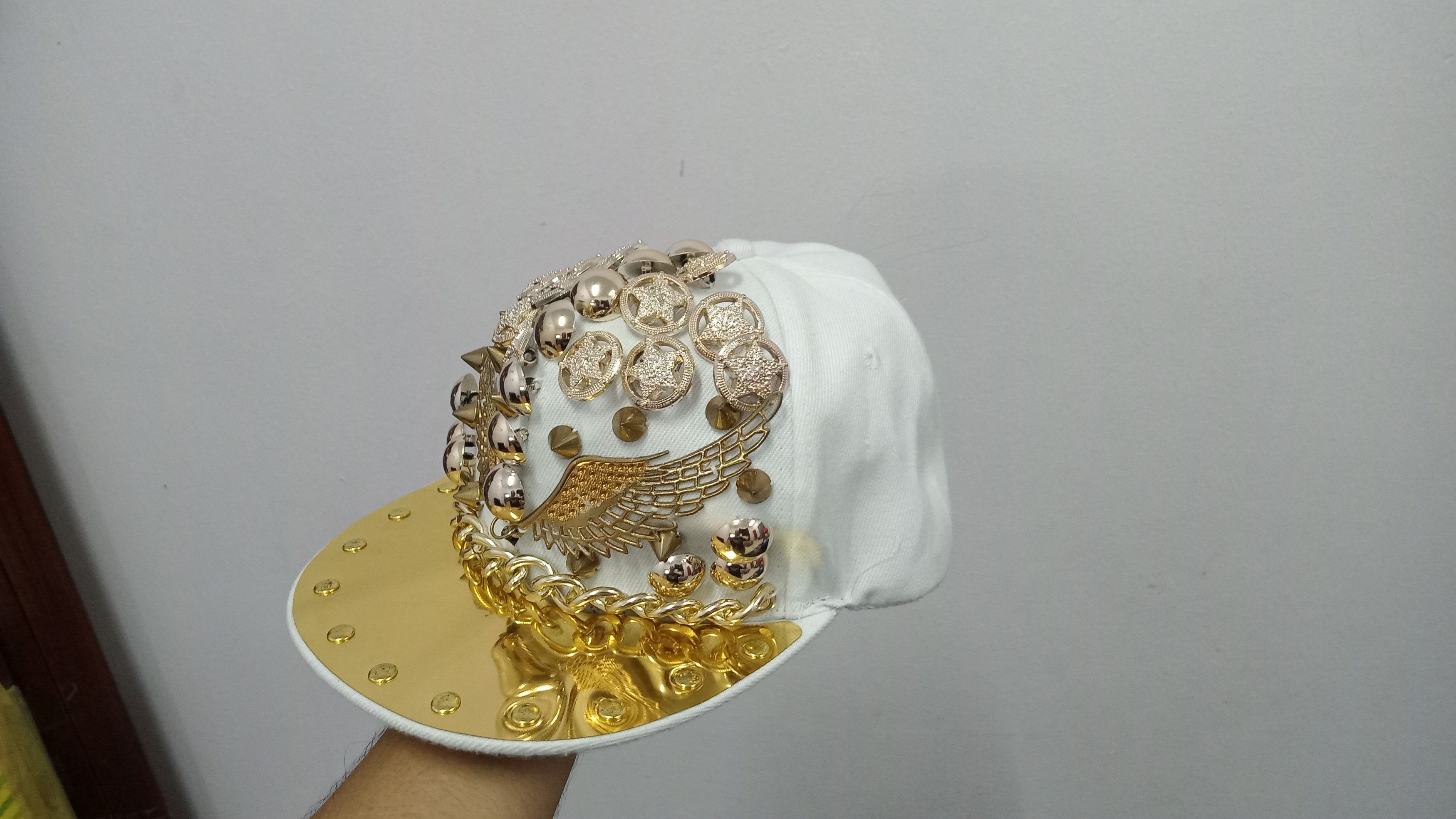 If Six Was Nine × Vintage Vintage Hat Size ONE SIZE - 3 Thumbnail